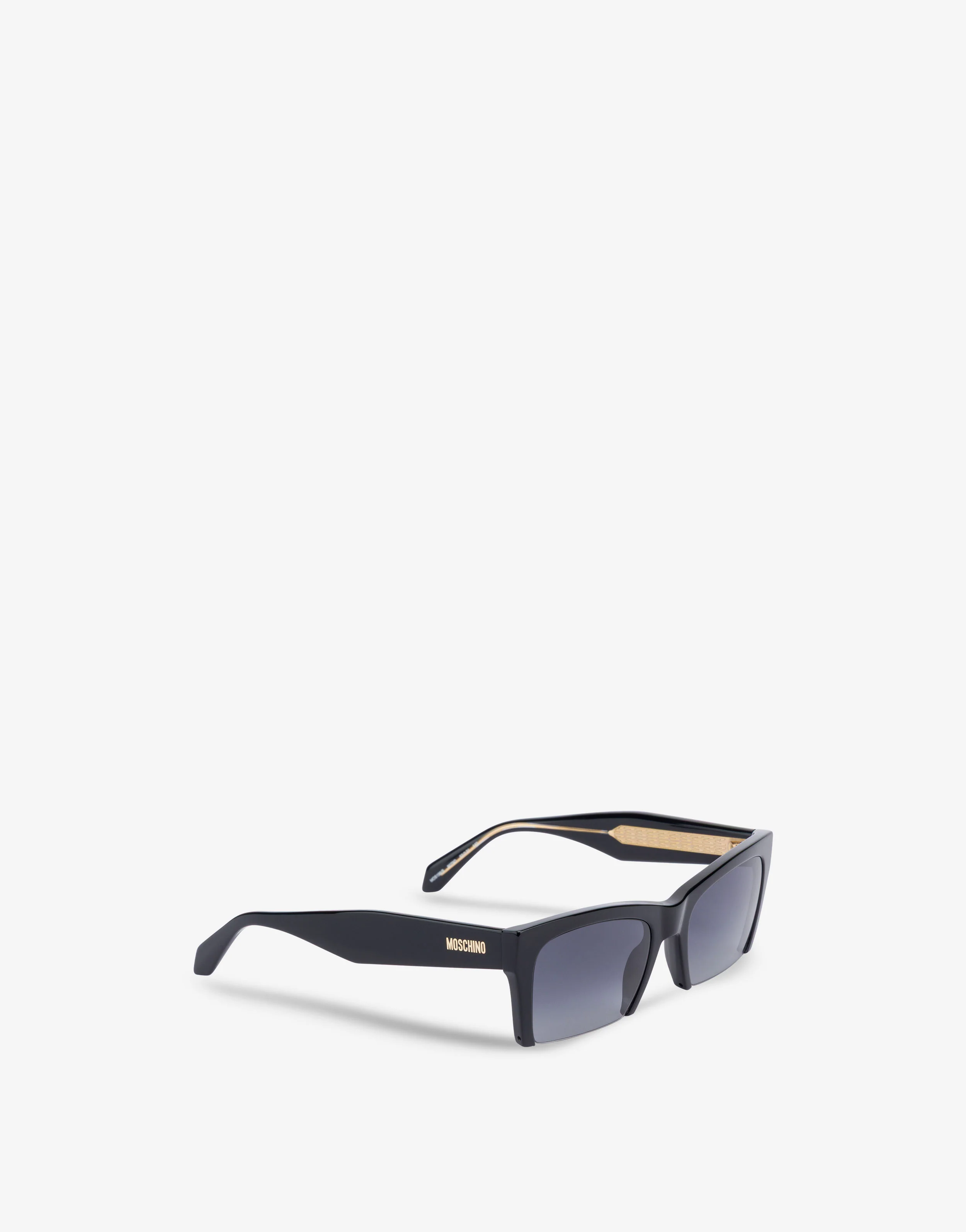 Occhiali da sole cut-out