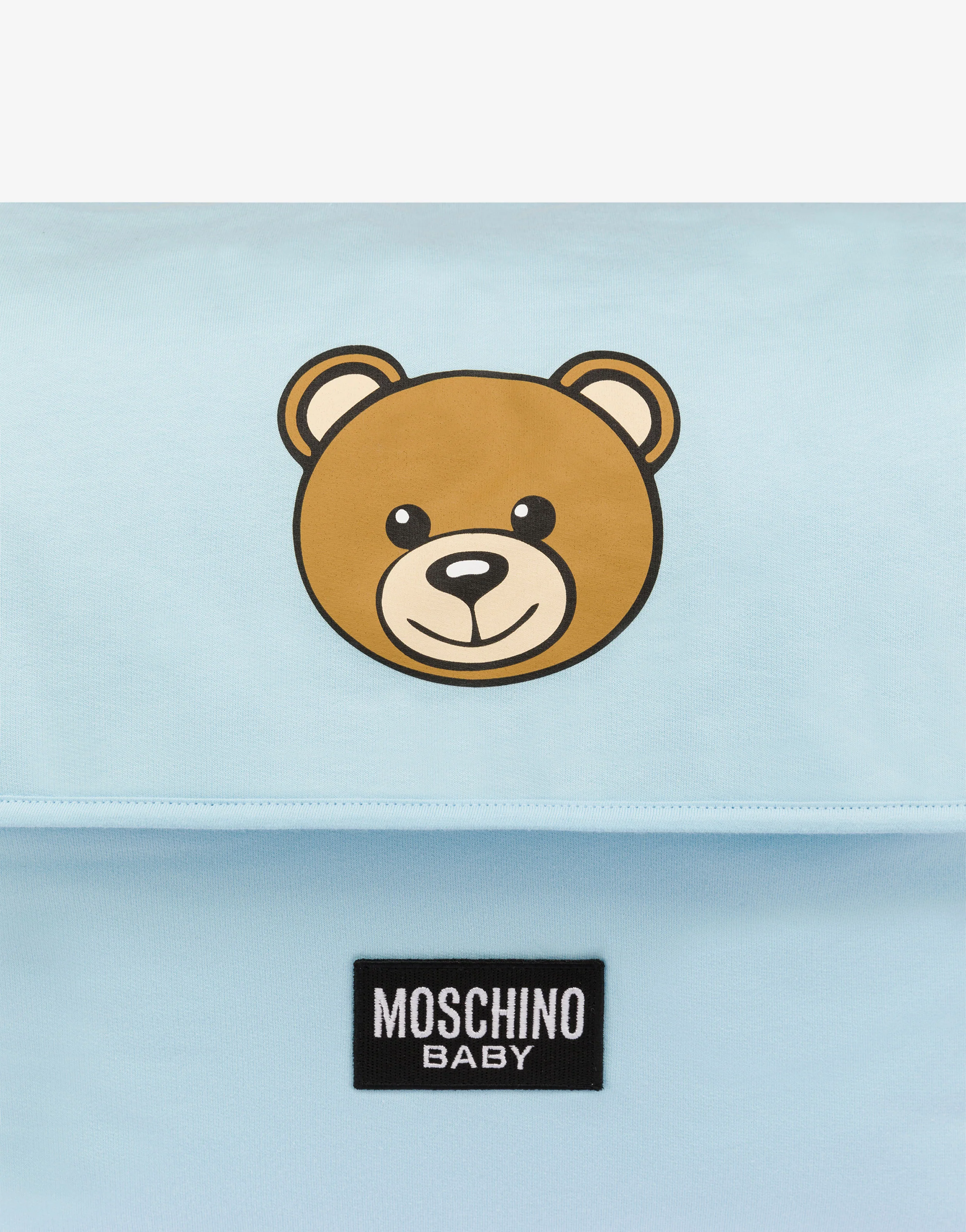 Borsa mamma con fasciatoio Teddy Print