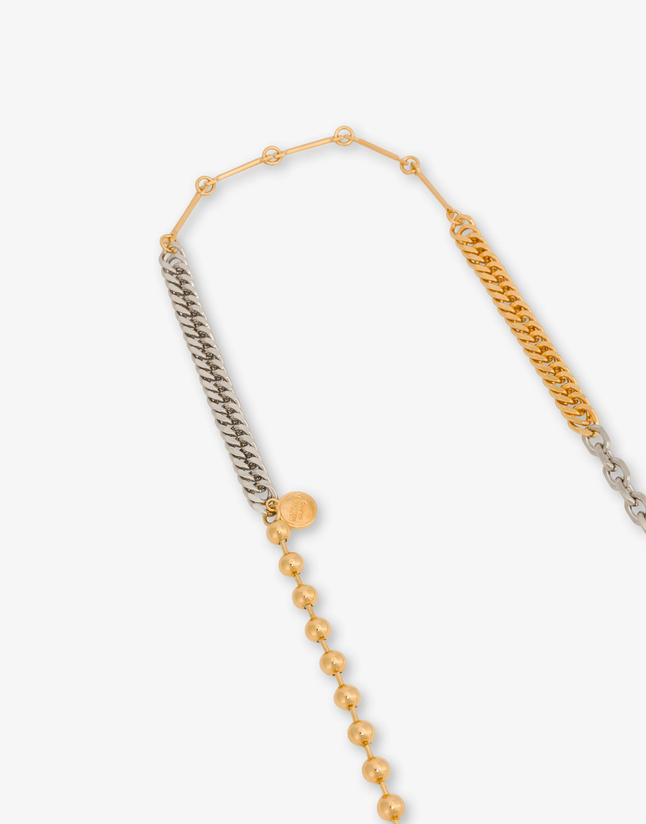 Tracolla a catena Mixed Chains