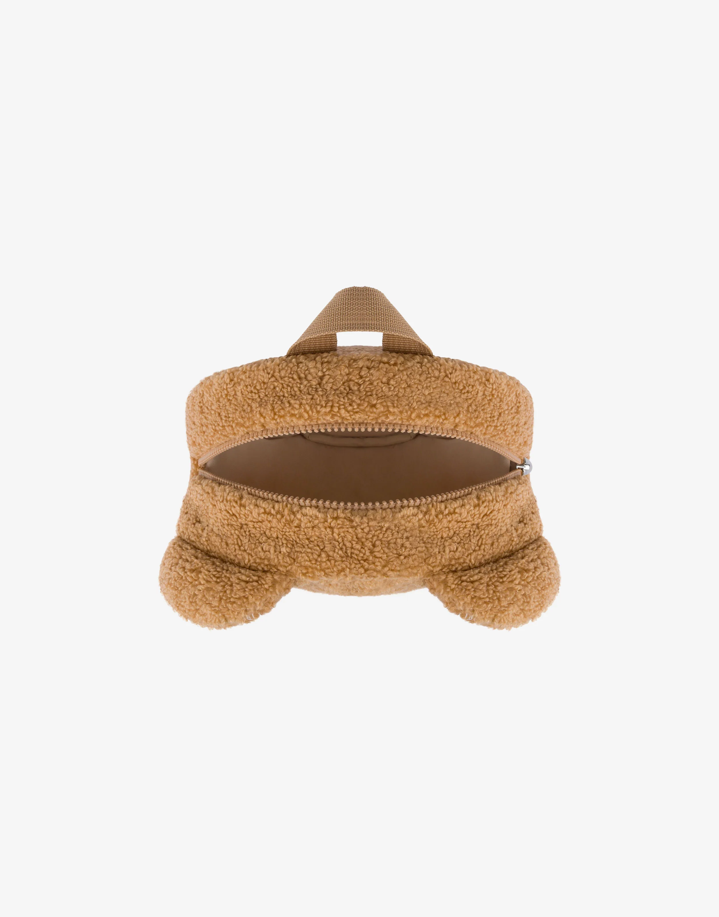 Zaino in tessuto soft Moschino Teddy Bear