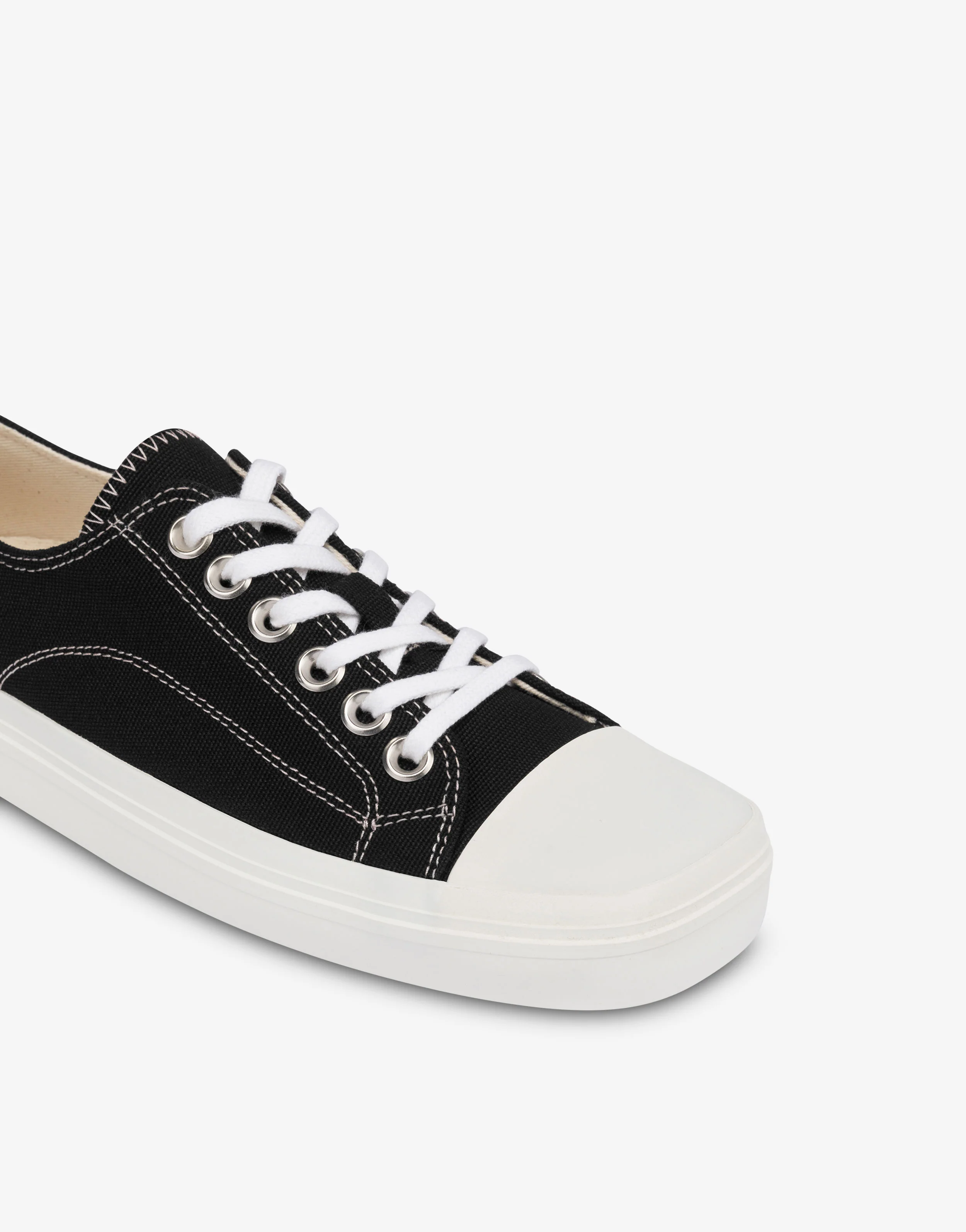 Sneakers in canvas Edge