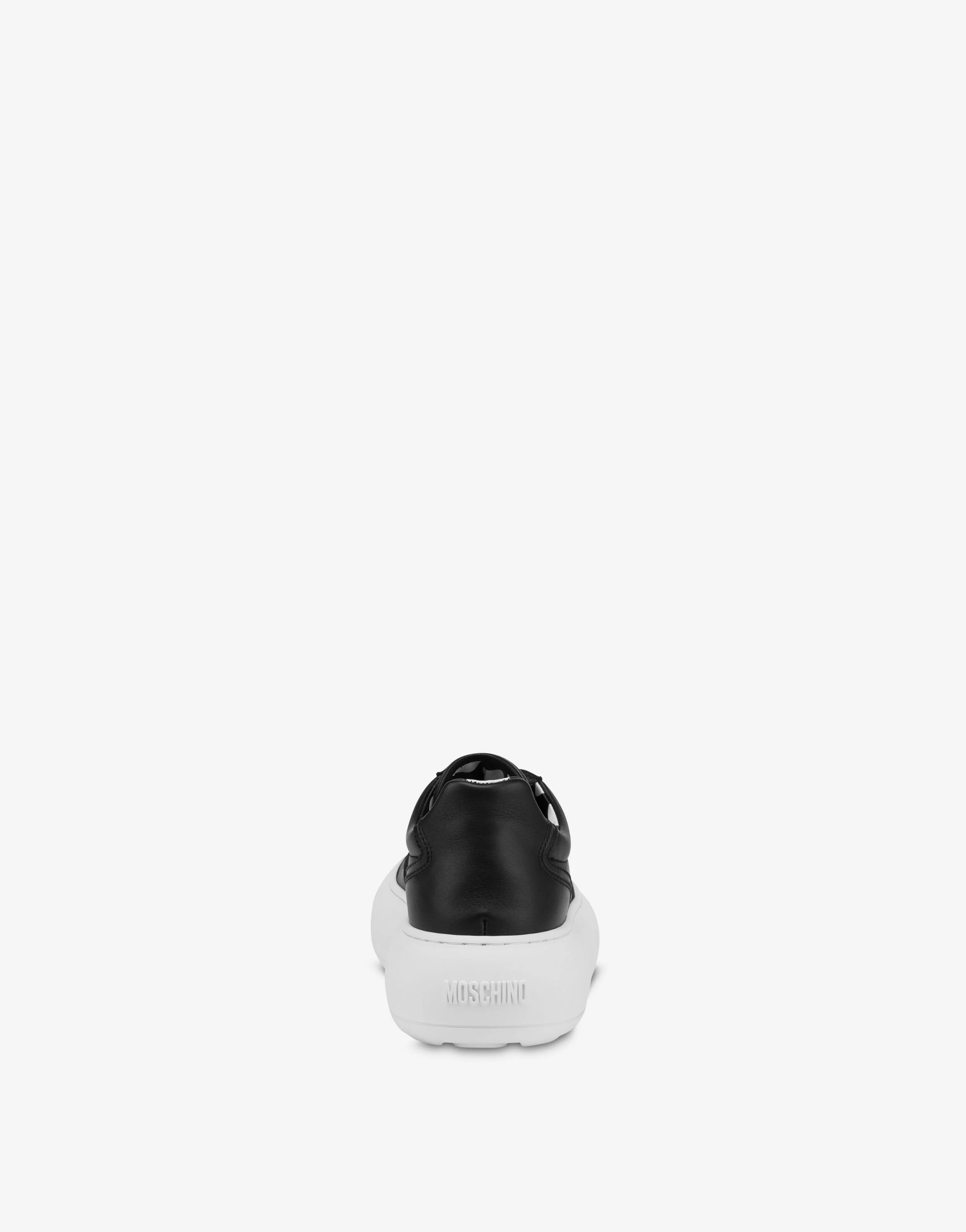 Sneakers in vitello Ollie