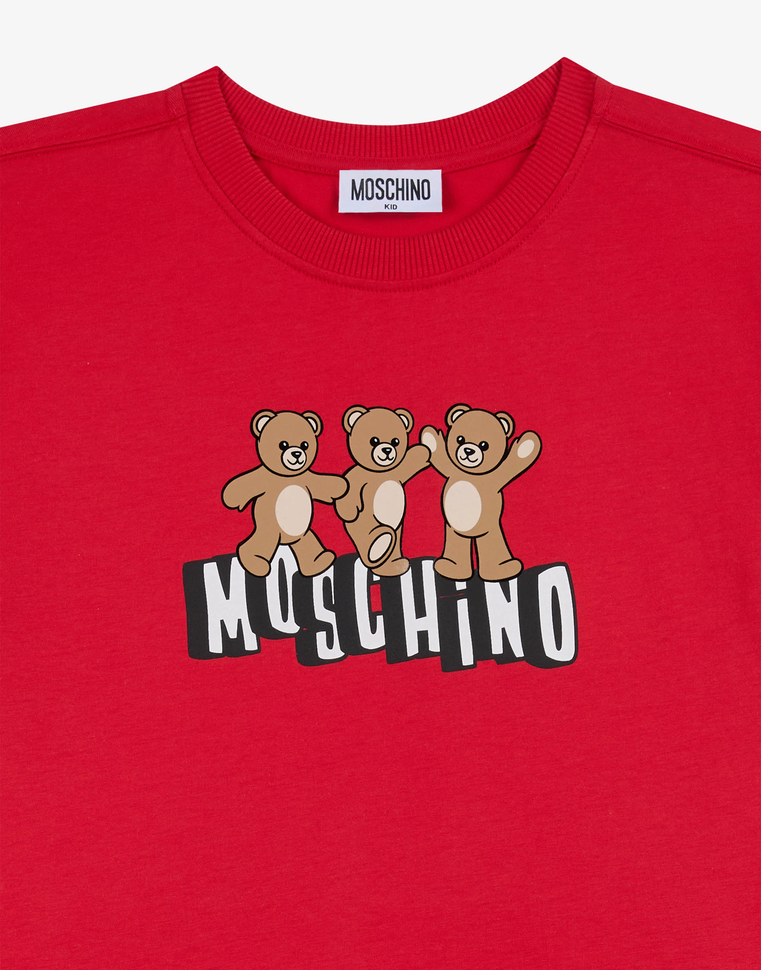 Maxi t-shirt Moschino Teddy Bear