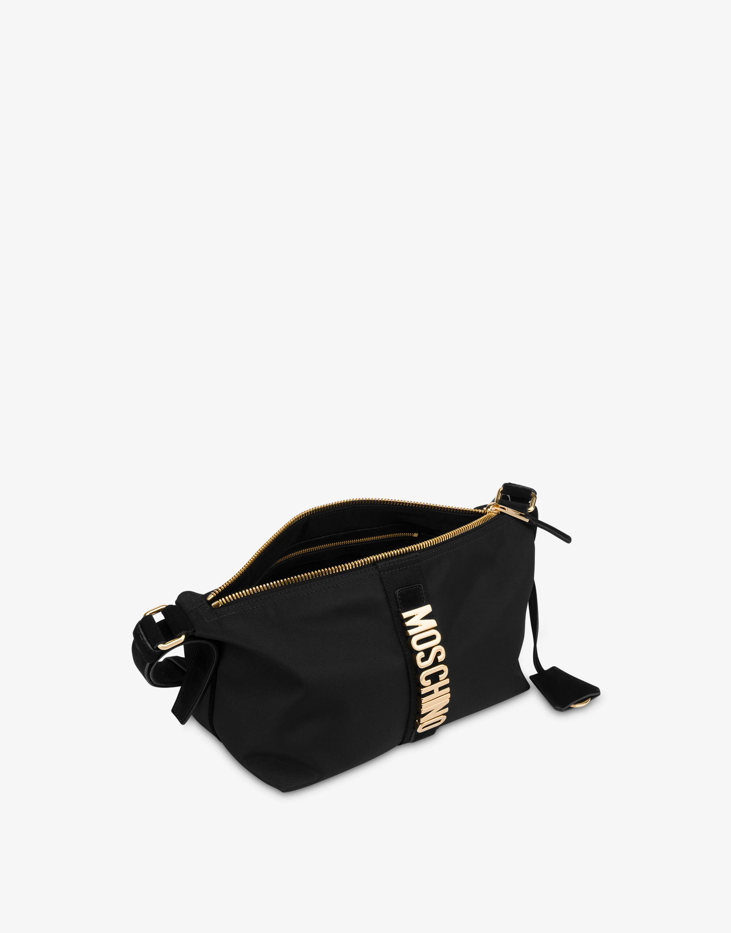 Borsa hobo in nylon