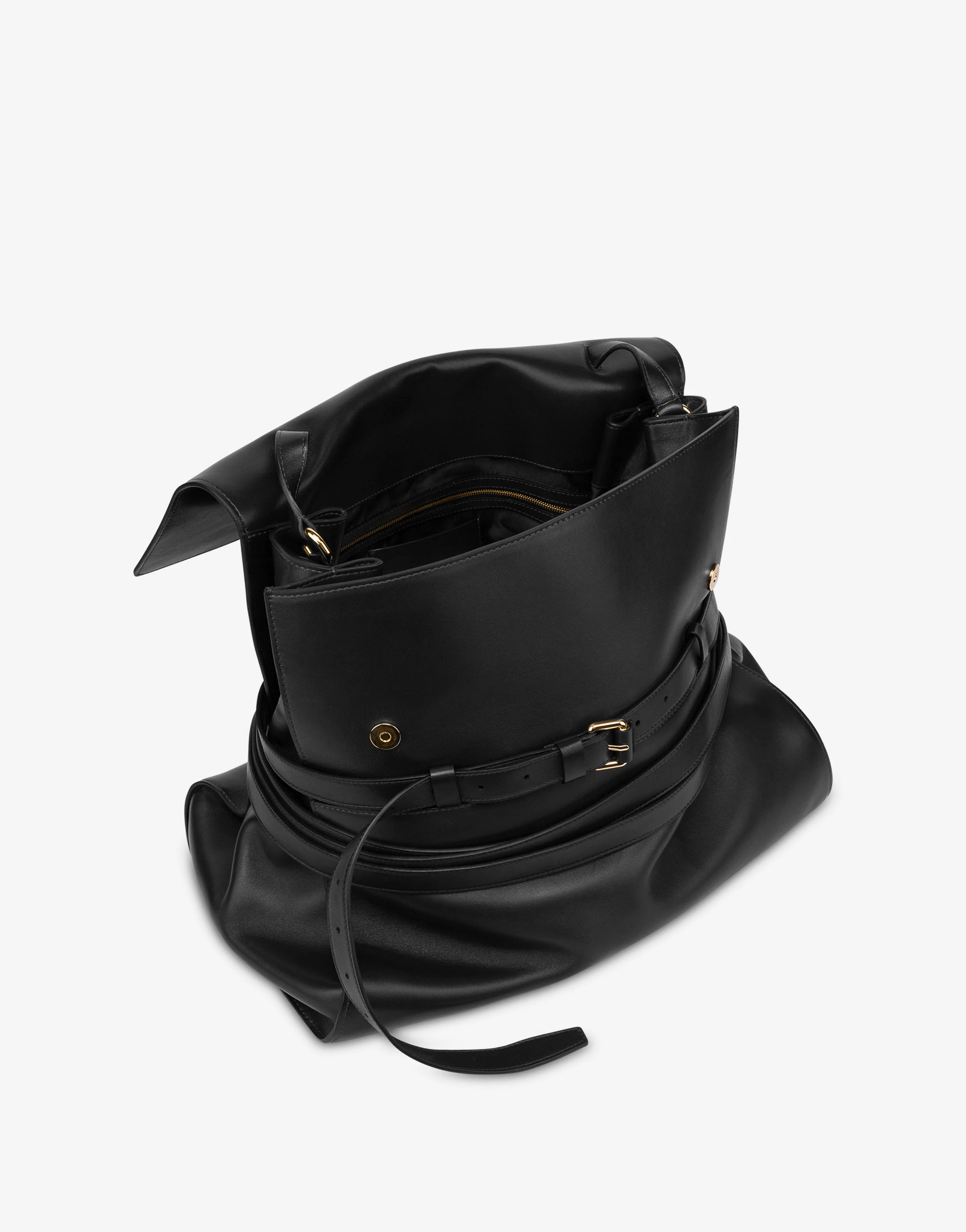 Moschino Tie Me Bag Jumbo