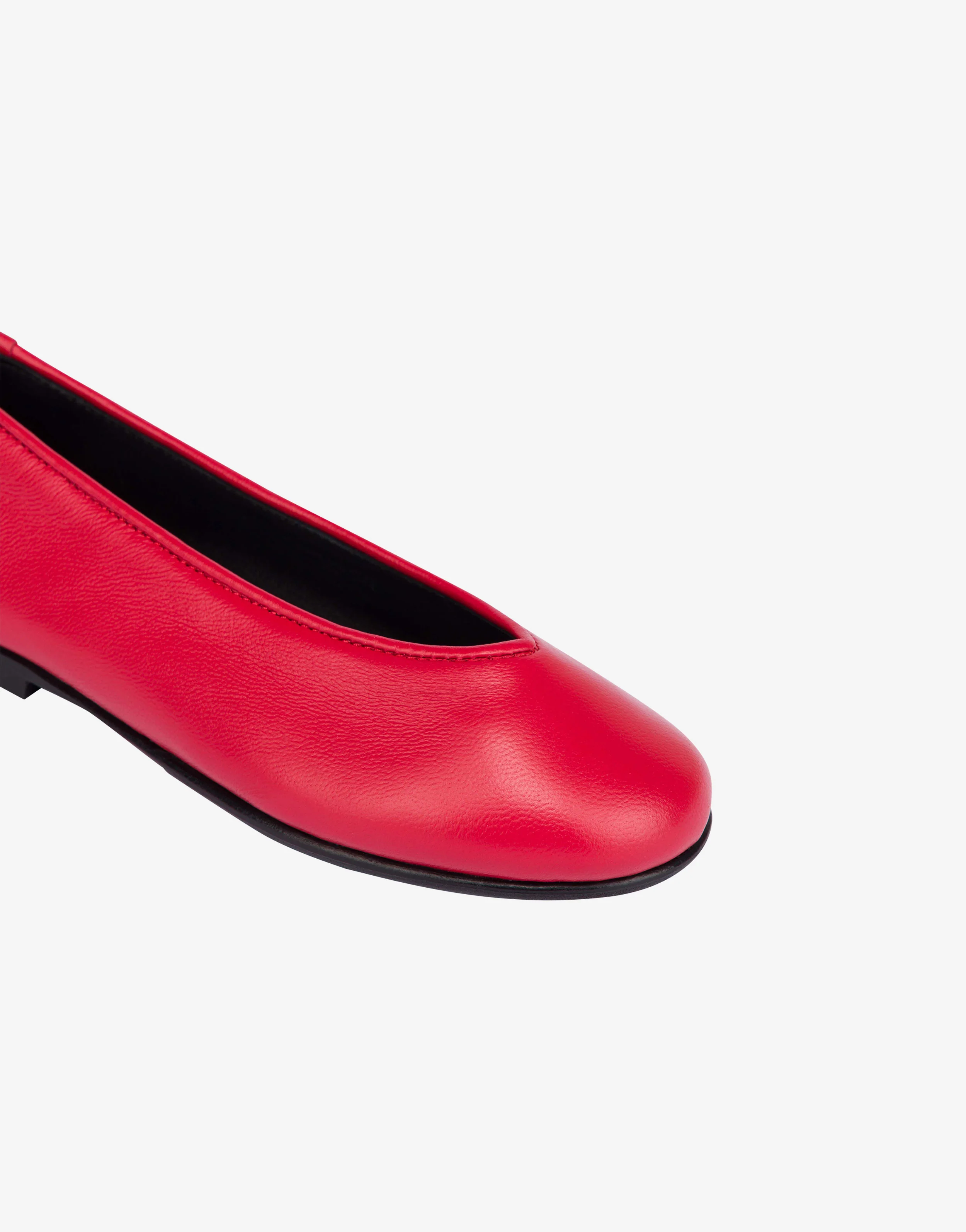 Ballerine in capra