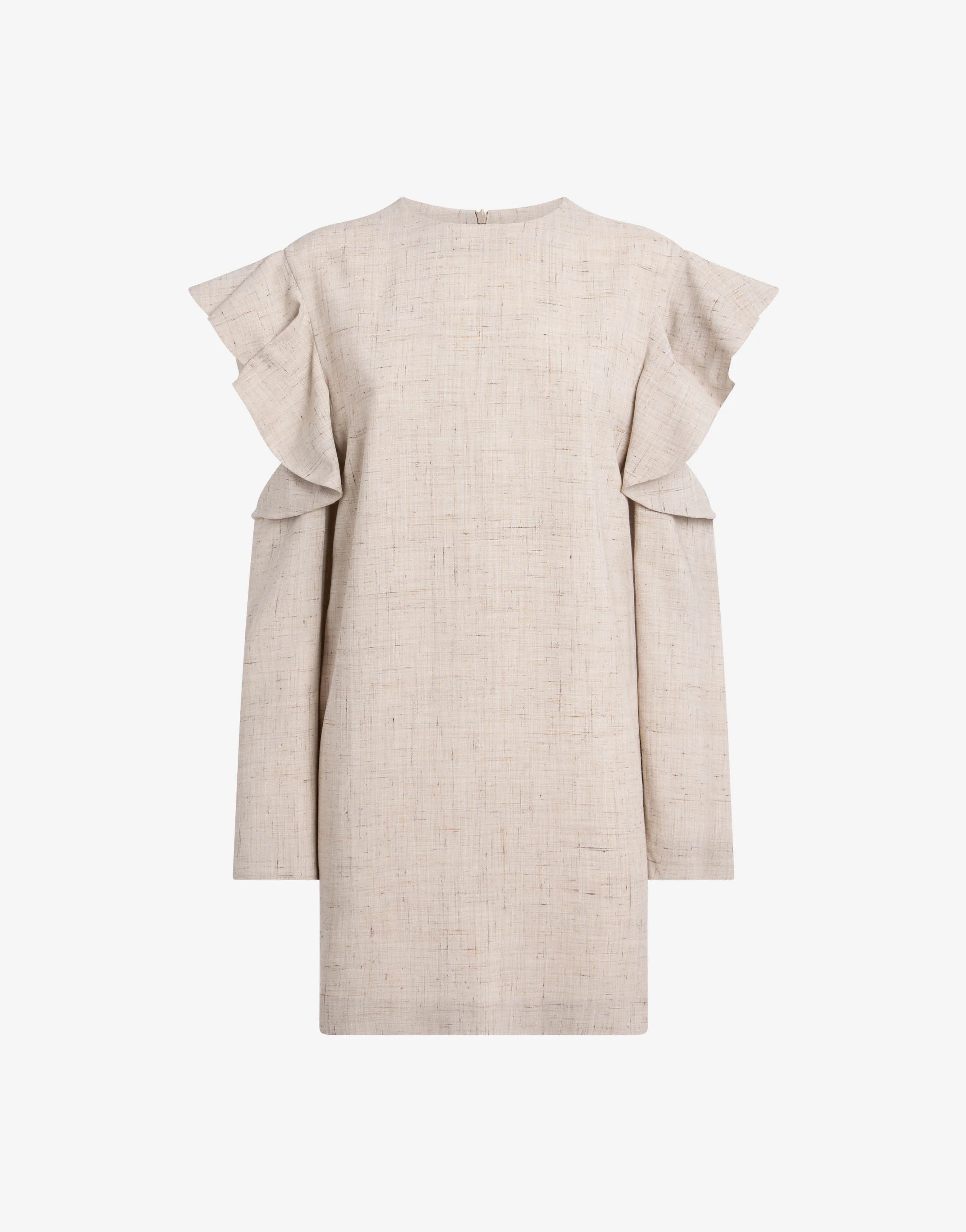 Abito in tweed