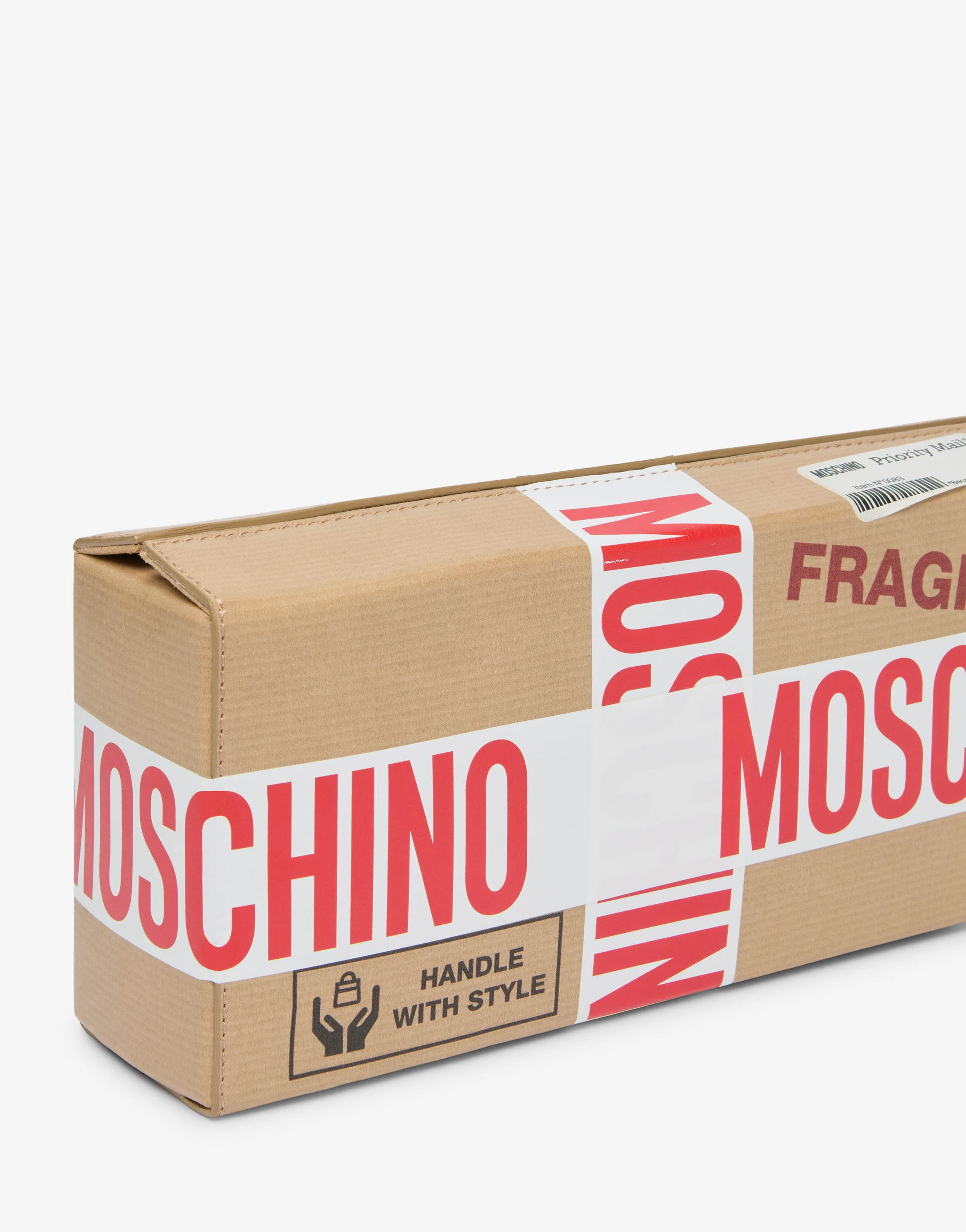 Shipping box bag