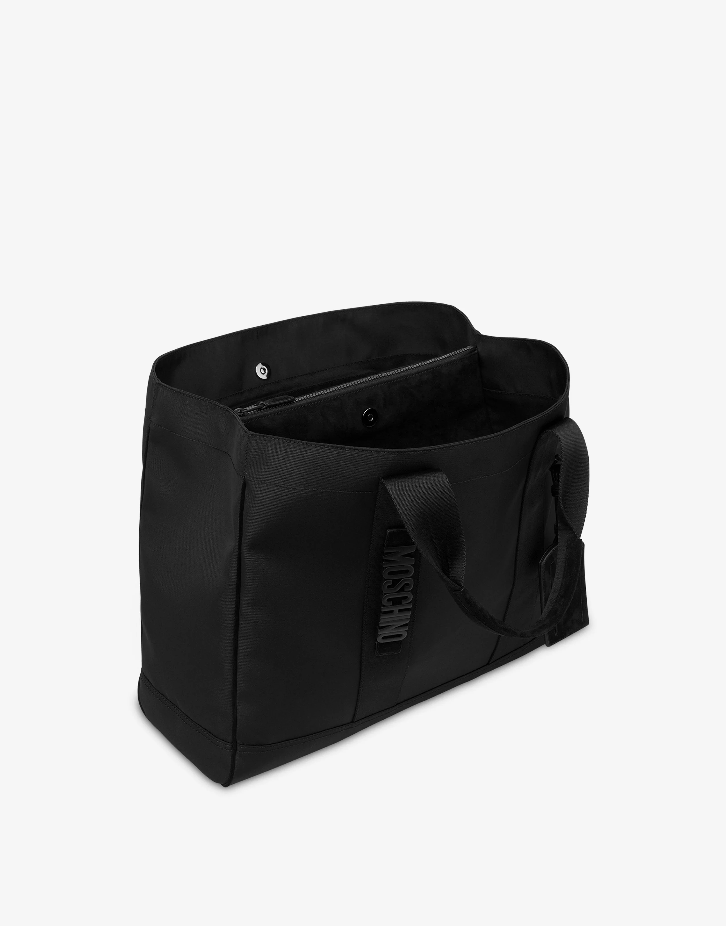 Shopper in nylon cordura