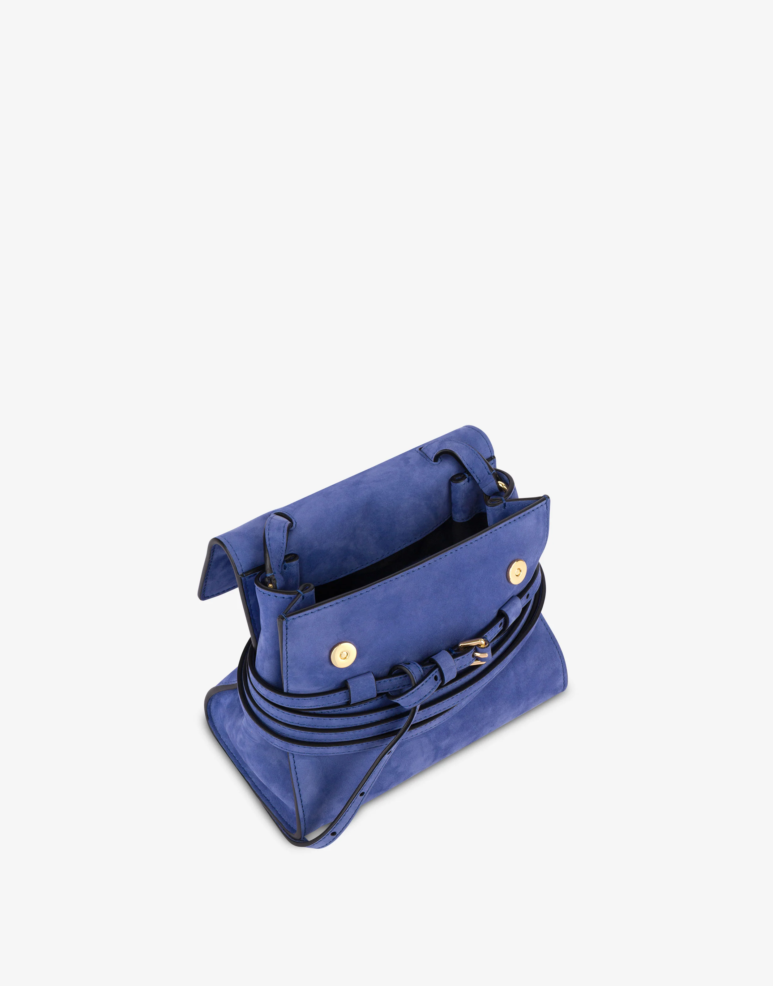 Borsa a mano piccola Moschino Tie Me