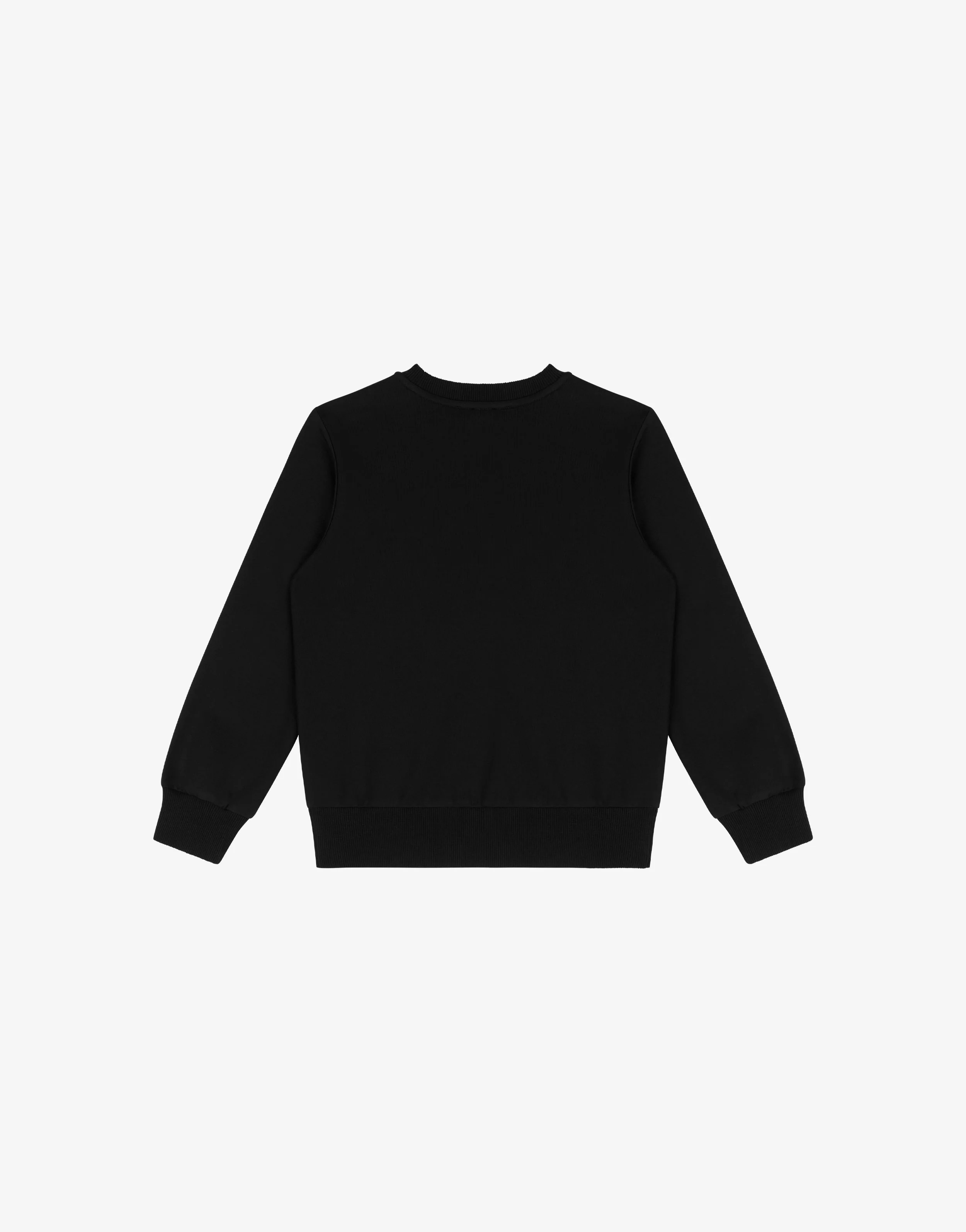 Felpa in cotone Logo