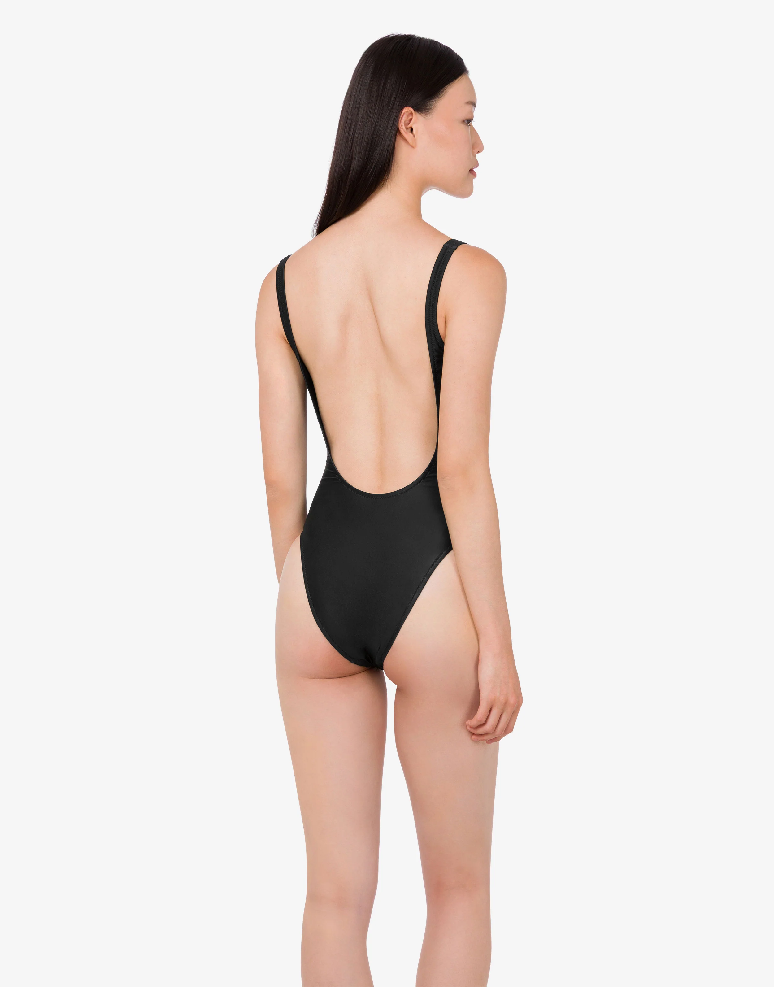 Costume intero in lycra Goose