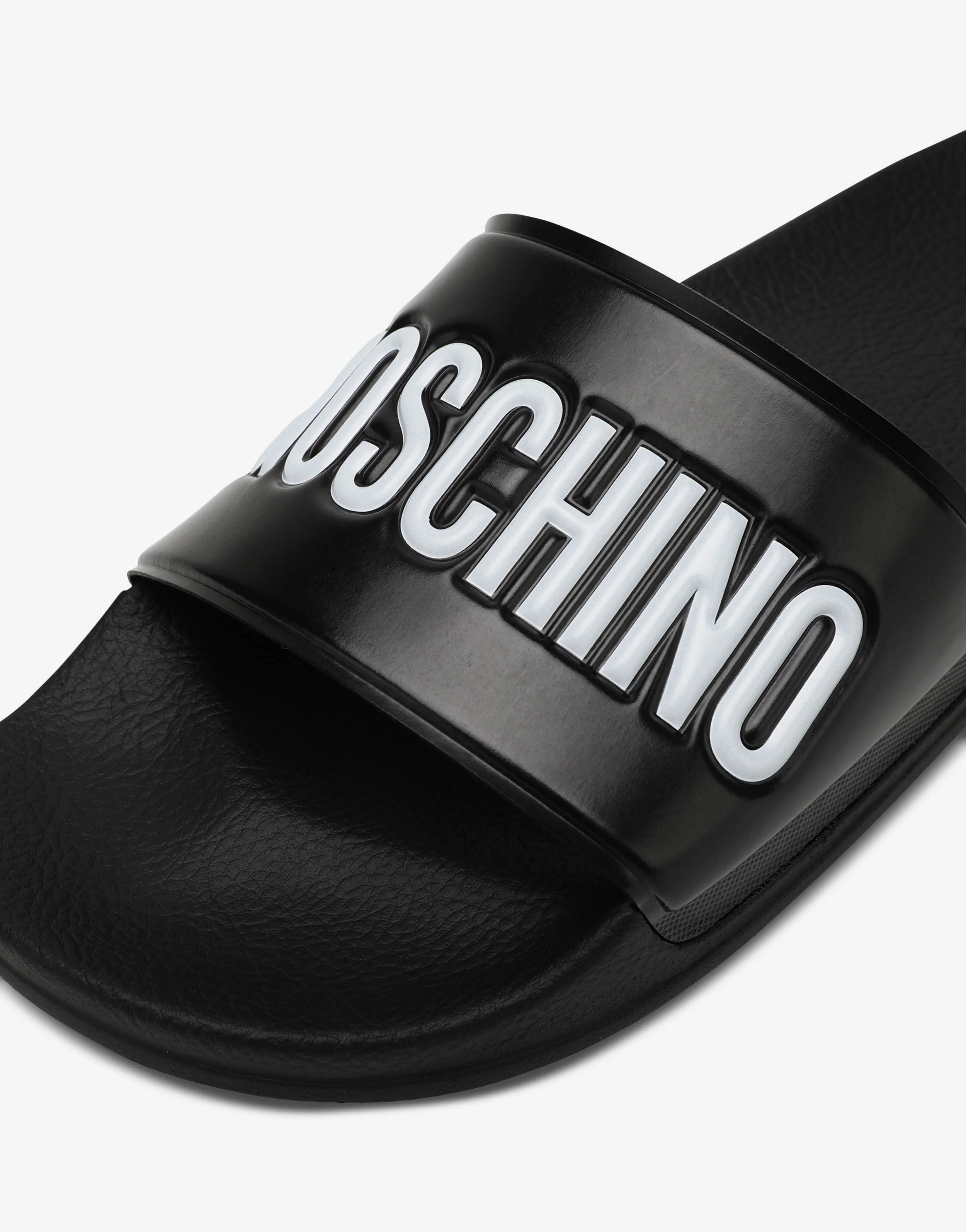Pool slide in PVC con logo