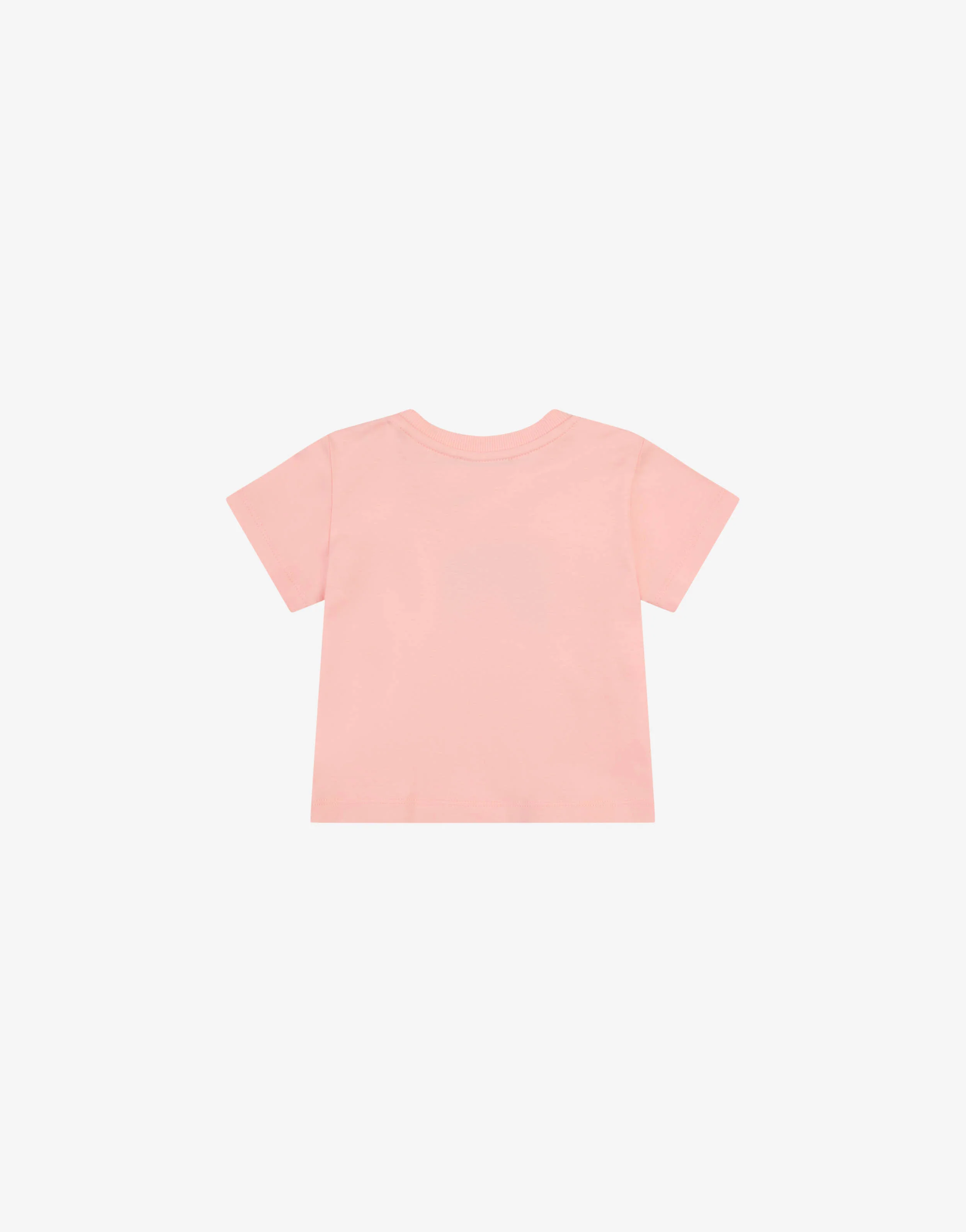 T-shirt in jersey di cotone Moschino Teddy Bear