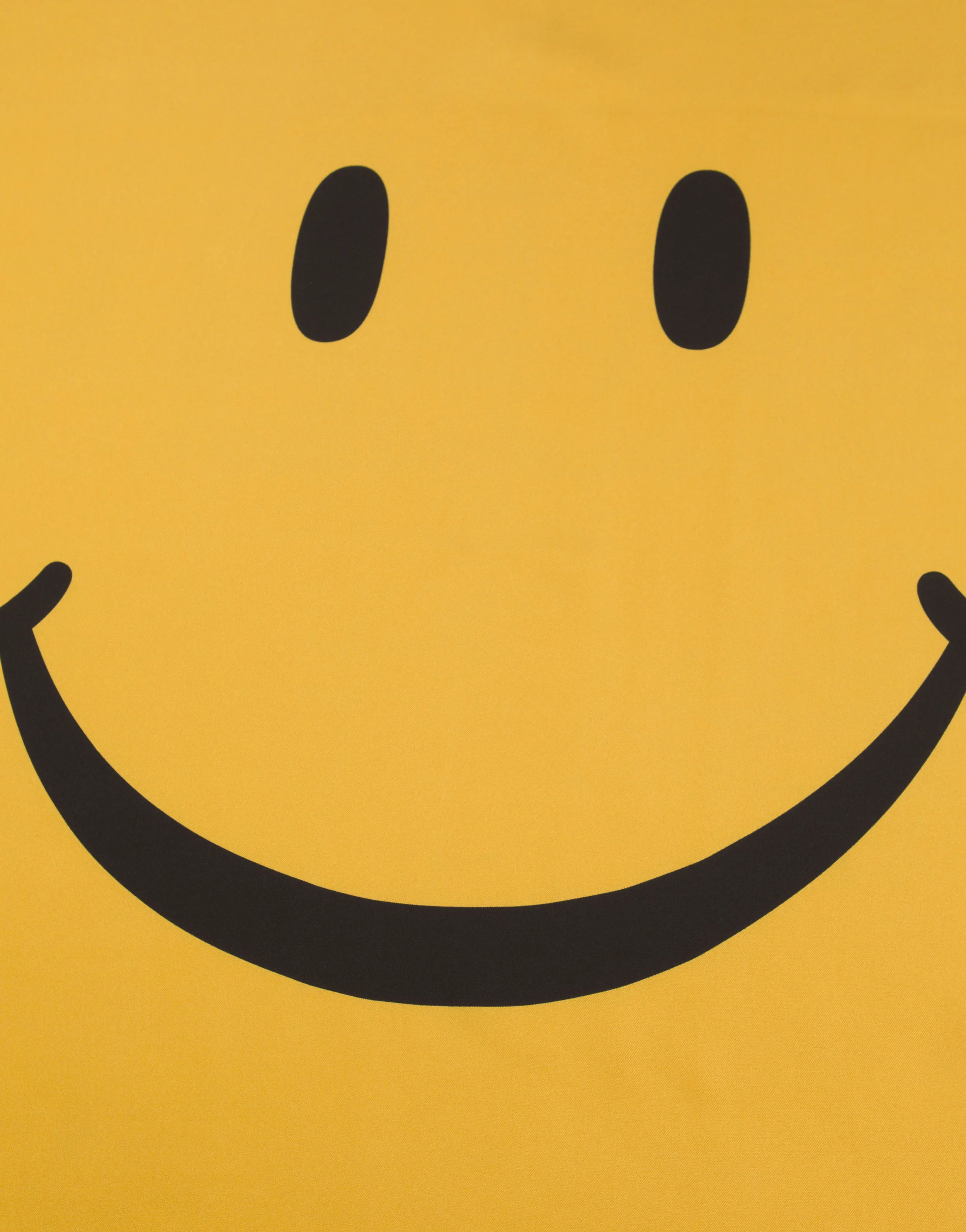 Foulard in seta Smiley®