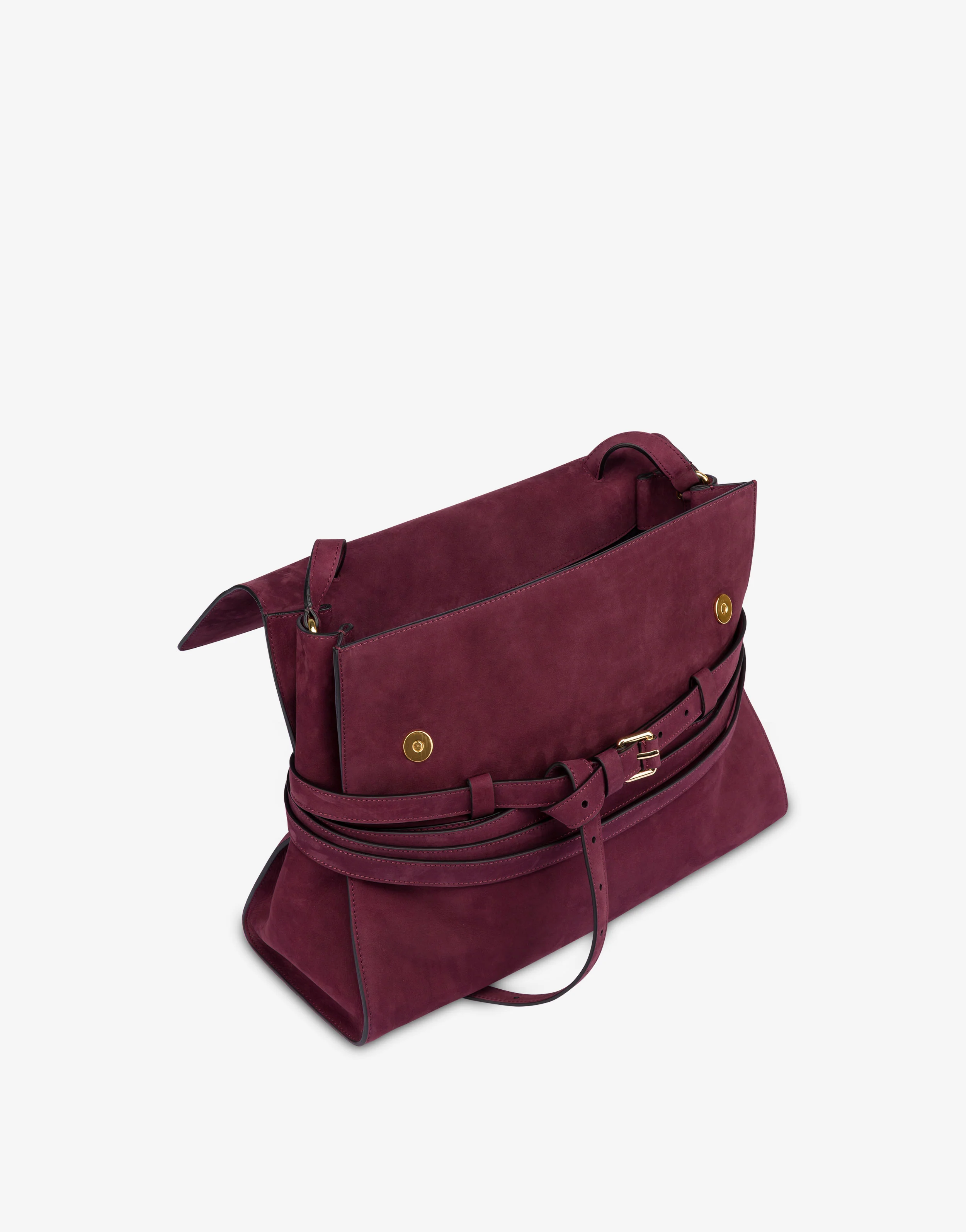 Borsa a mano media Moschino Tie Me