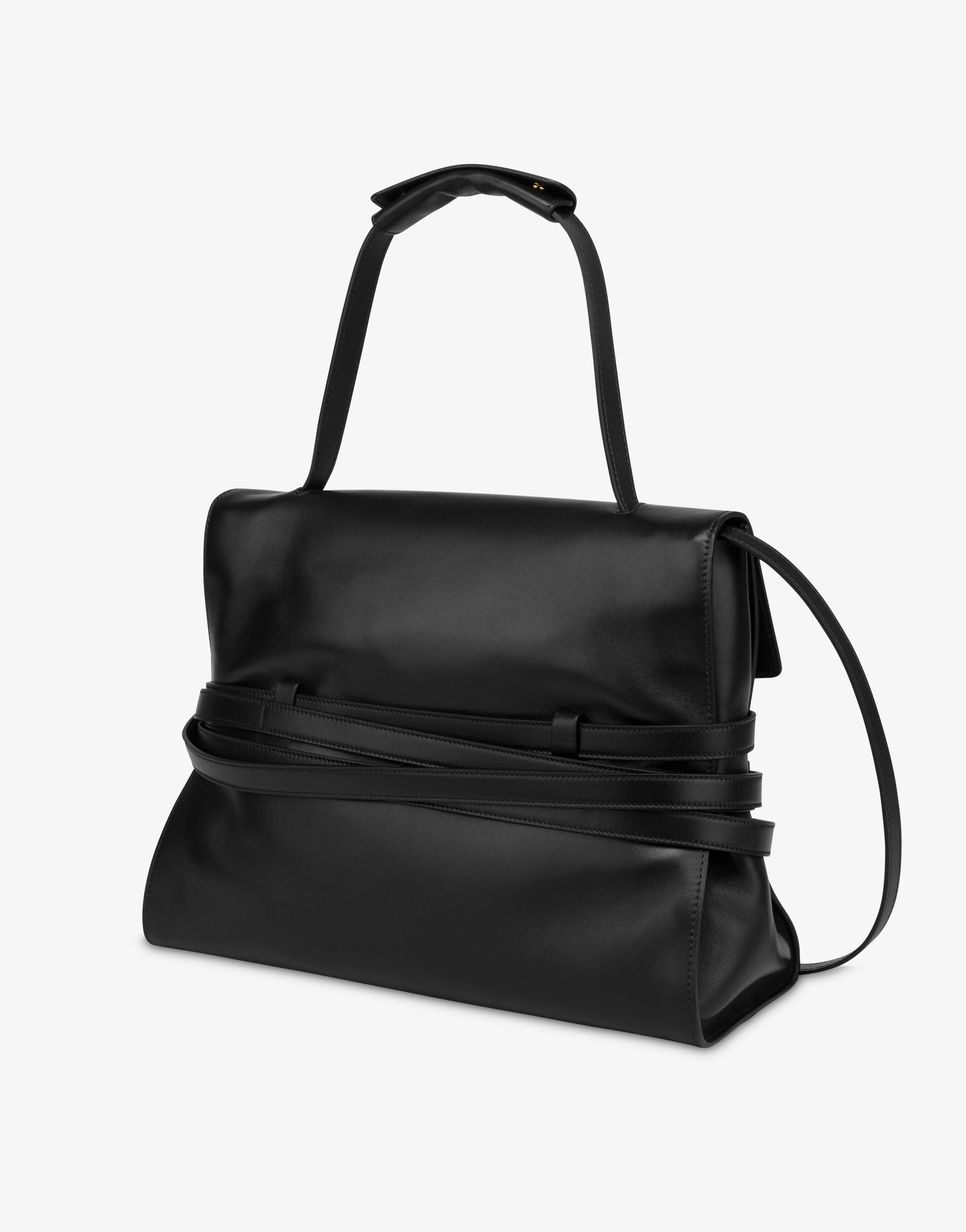 Moschino Tie Me bag Medium