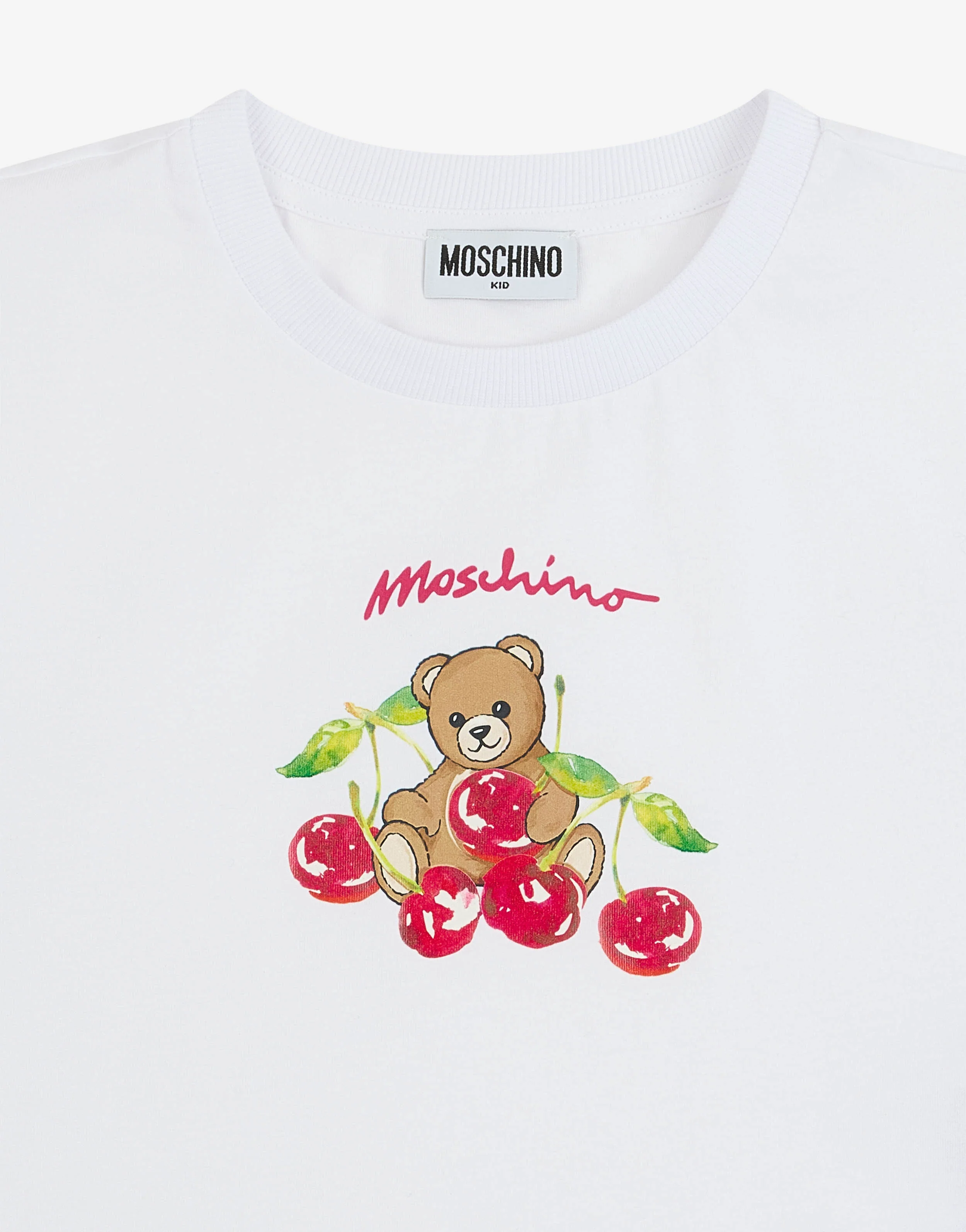 Completo t-shirt e short Moschino Teddy Bear