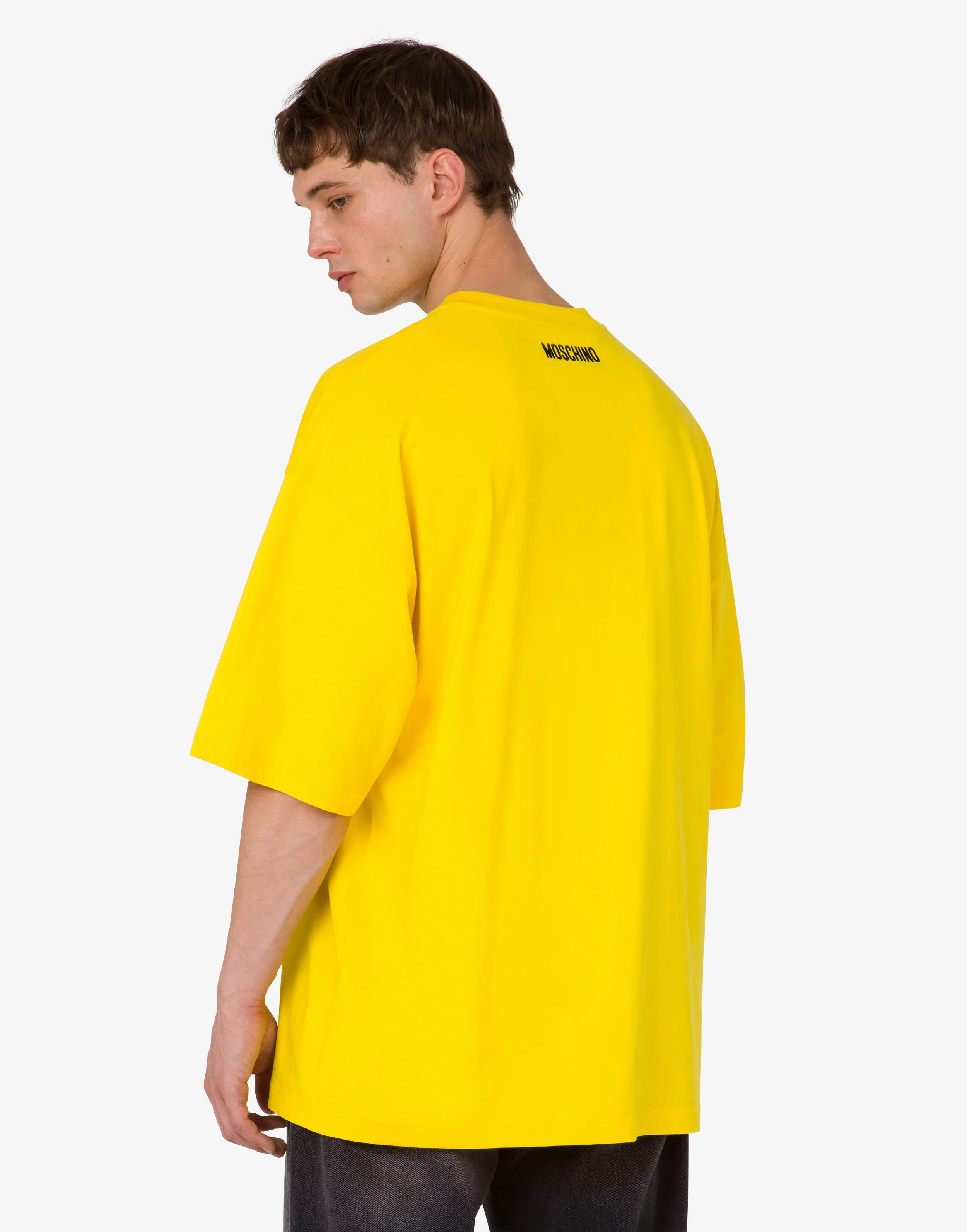 T-shirt in jersey di cotone organico Smiley®