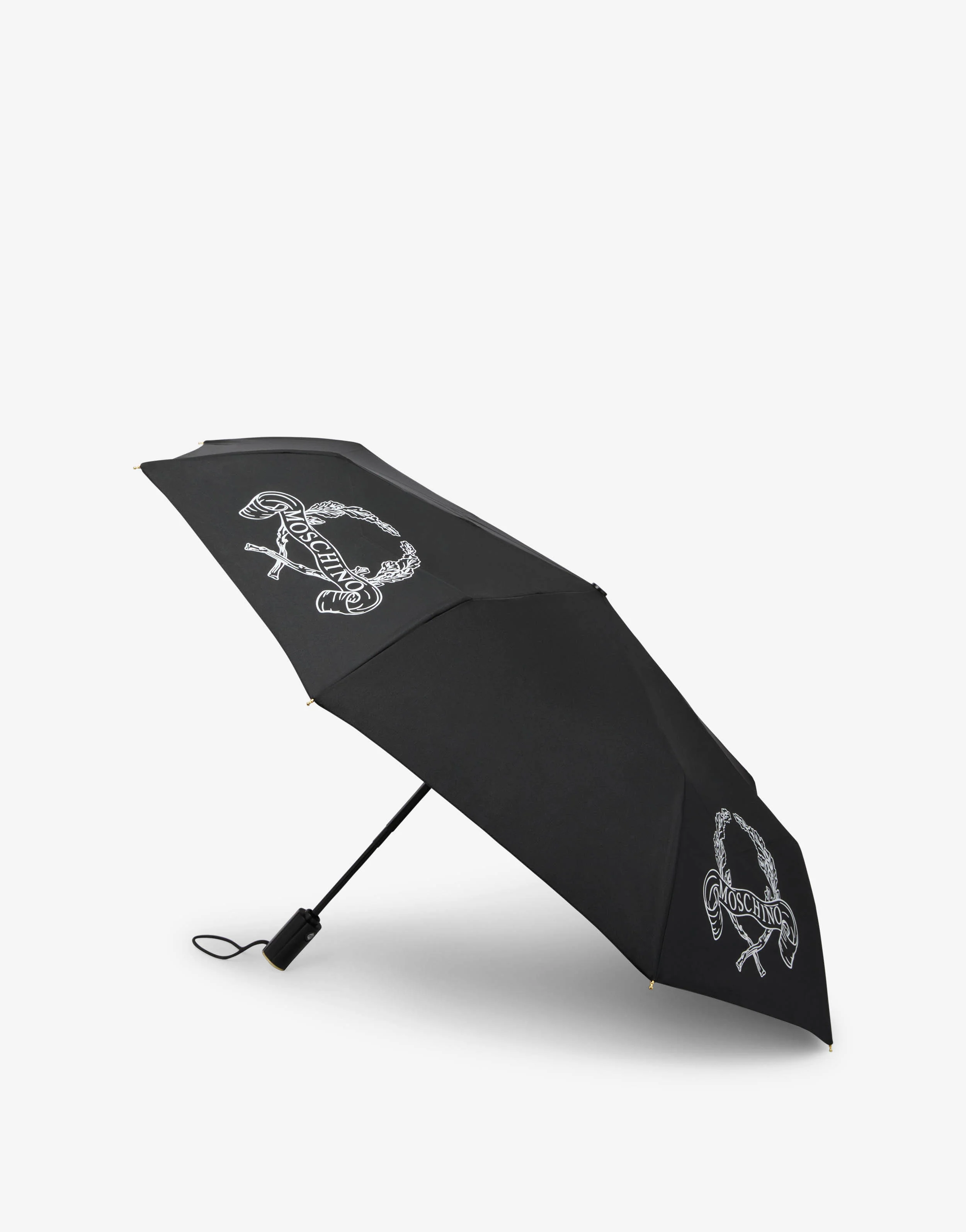 Ombrello openclose Laurel Crown Logo