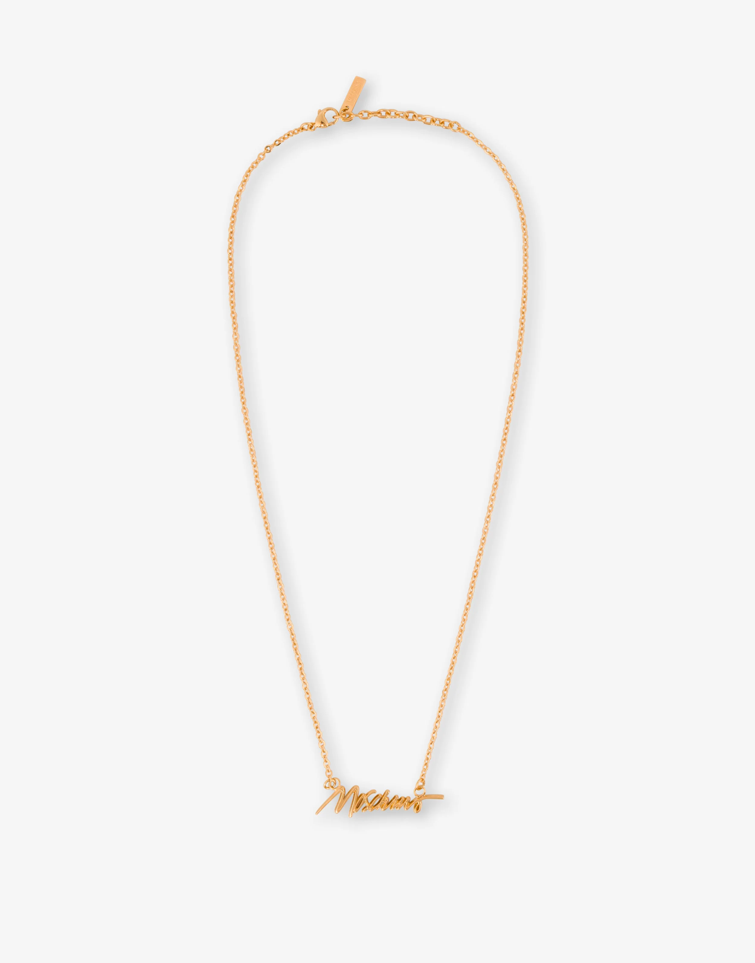 Collana in metallo