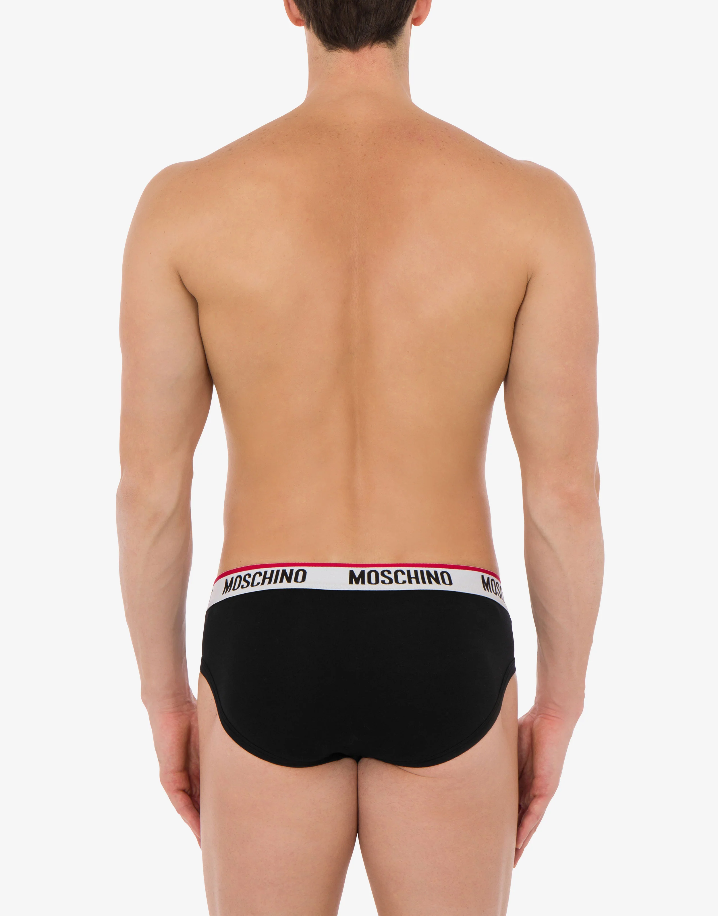 Set di 2 slip stretch Logo Band