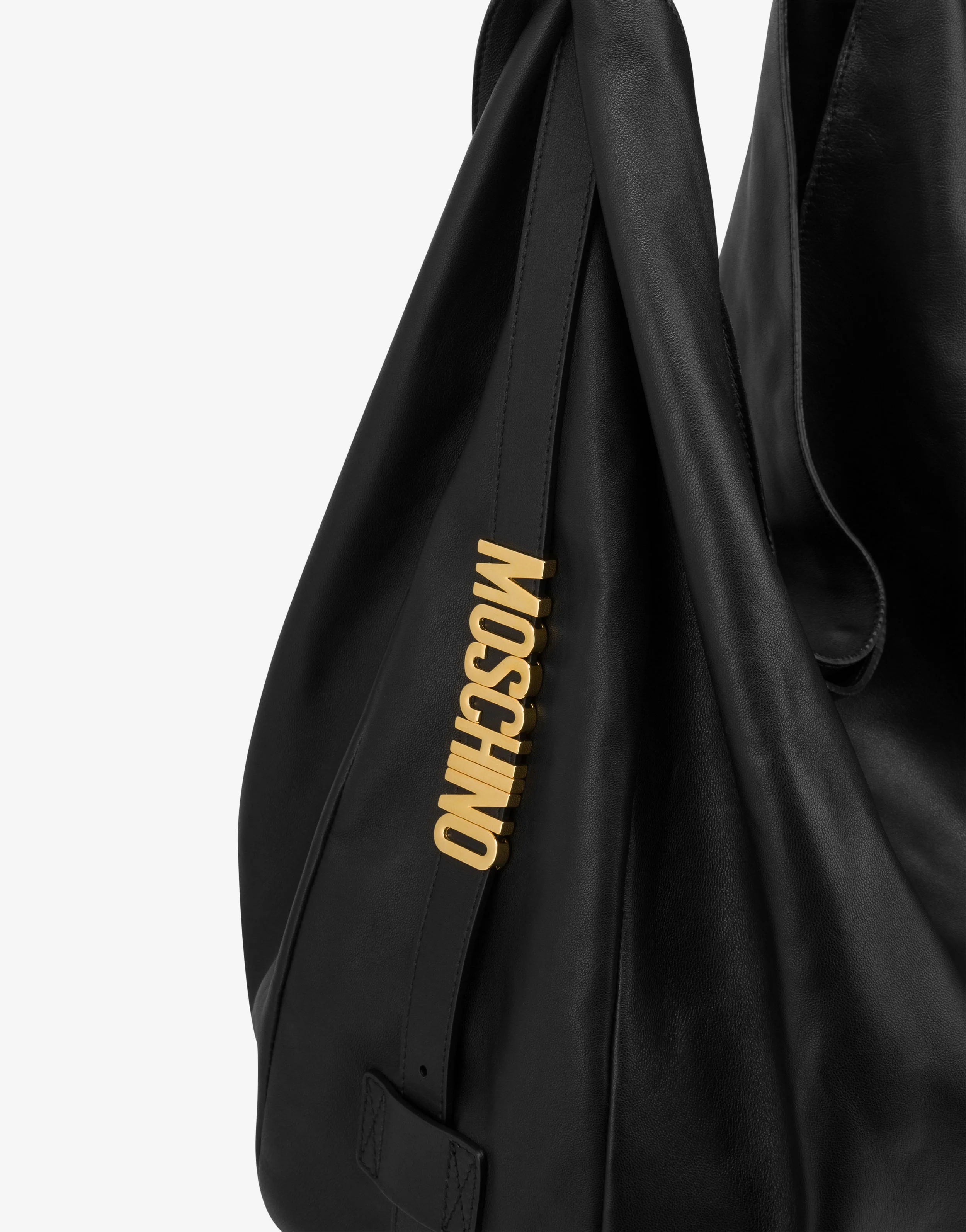 Moschino Handle Me bag Large