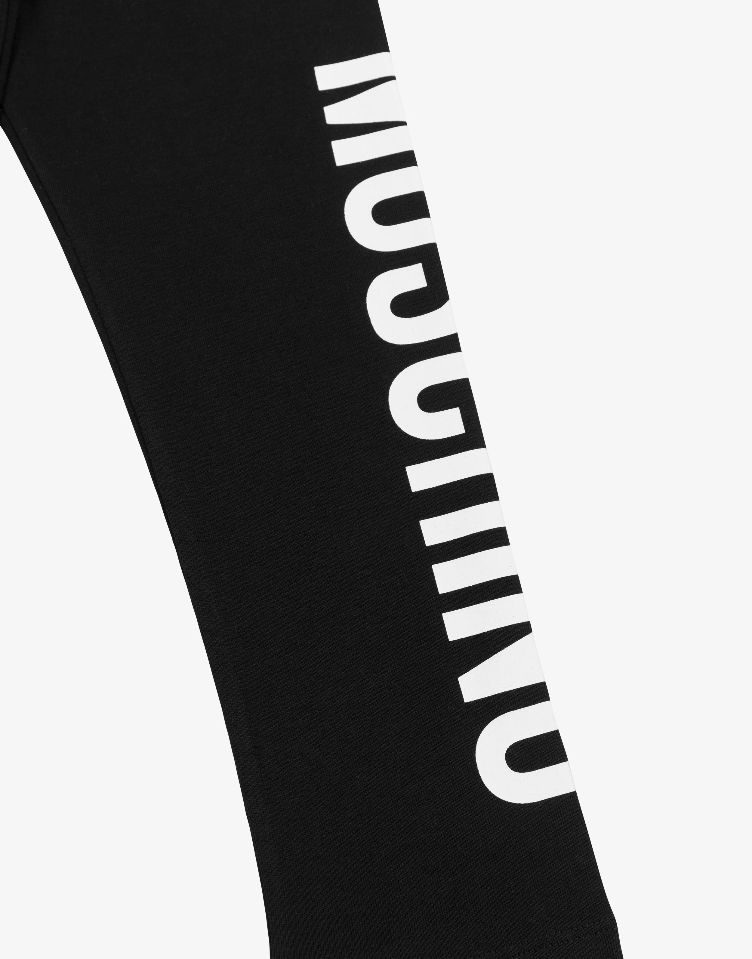 Leggings in jersey Logo Print