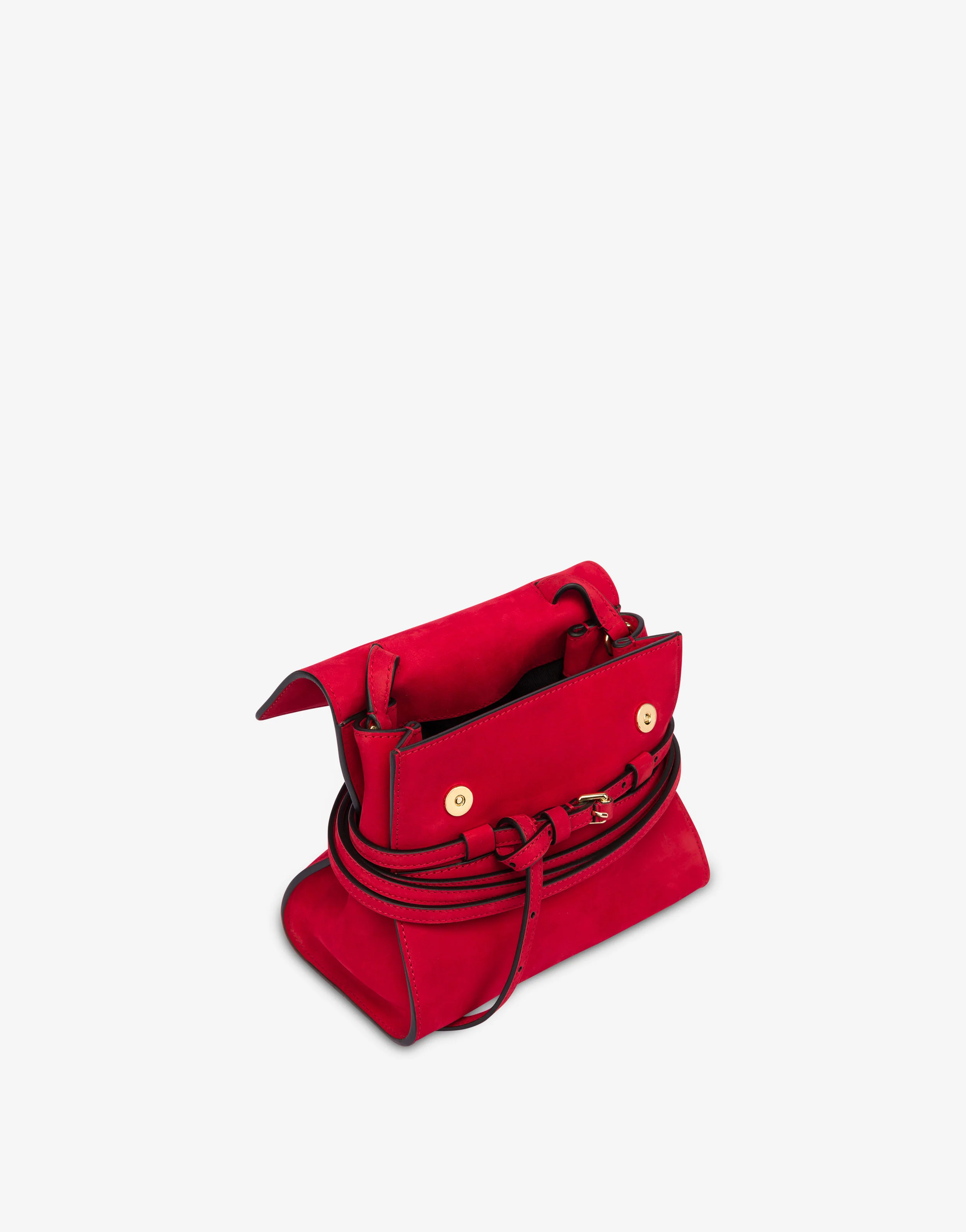 Borsa a a mano piccola Moschino Tie Me
