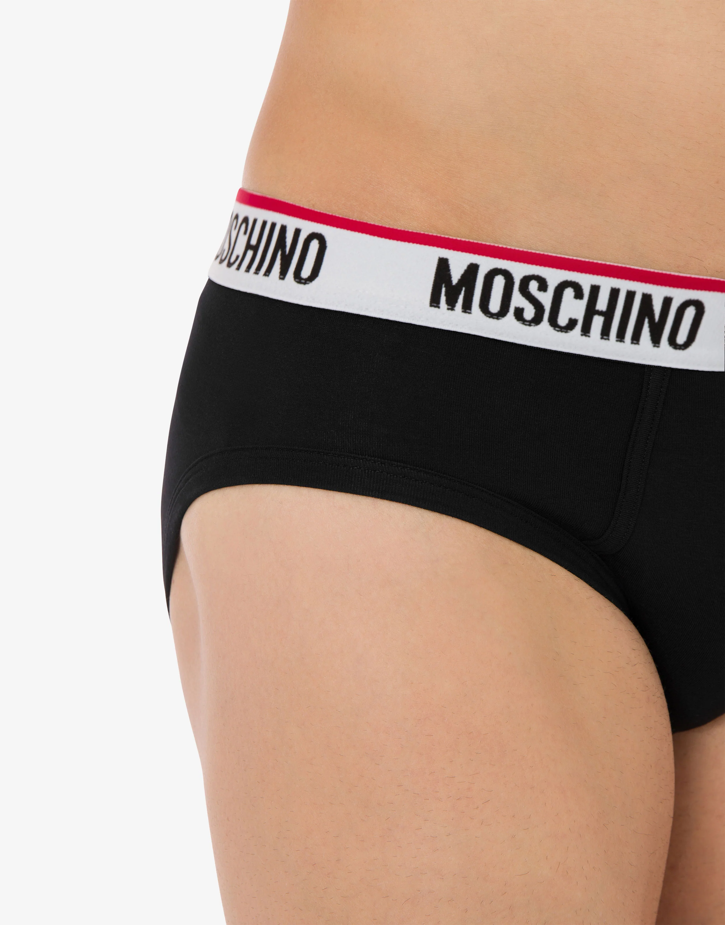 Set di 2 slip stretch Logo Band