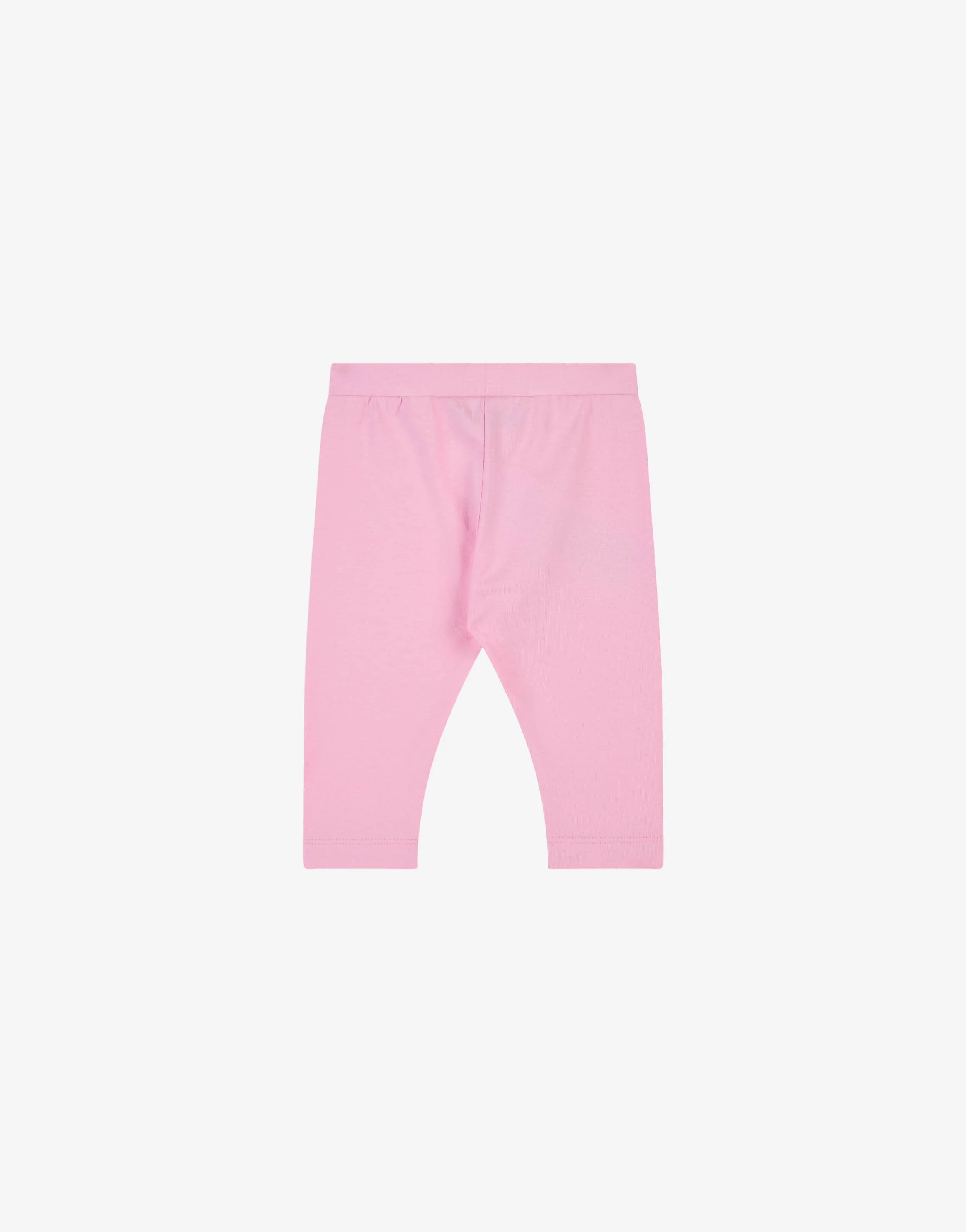 Leggings in jersey di cotone Moschino Teddy Bear