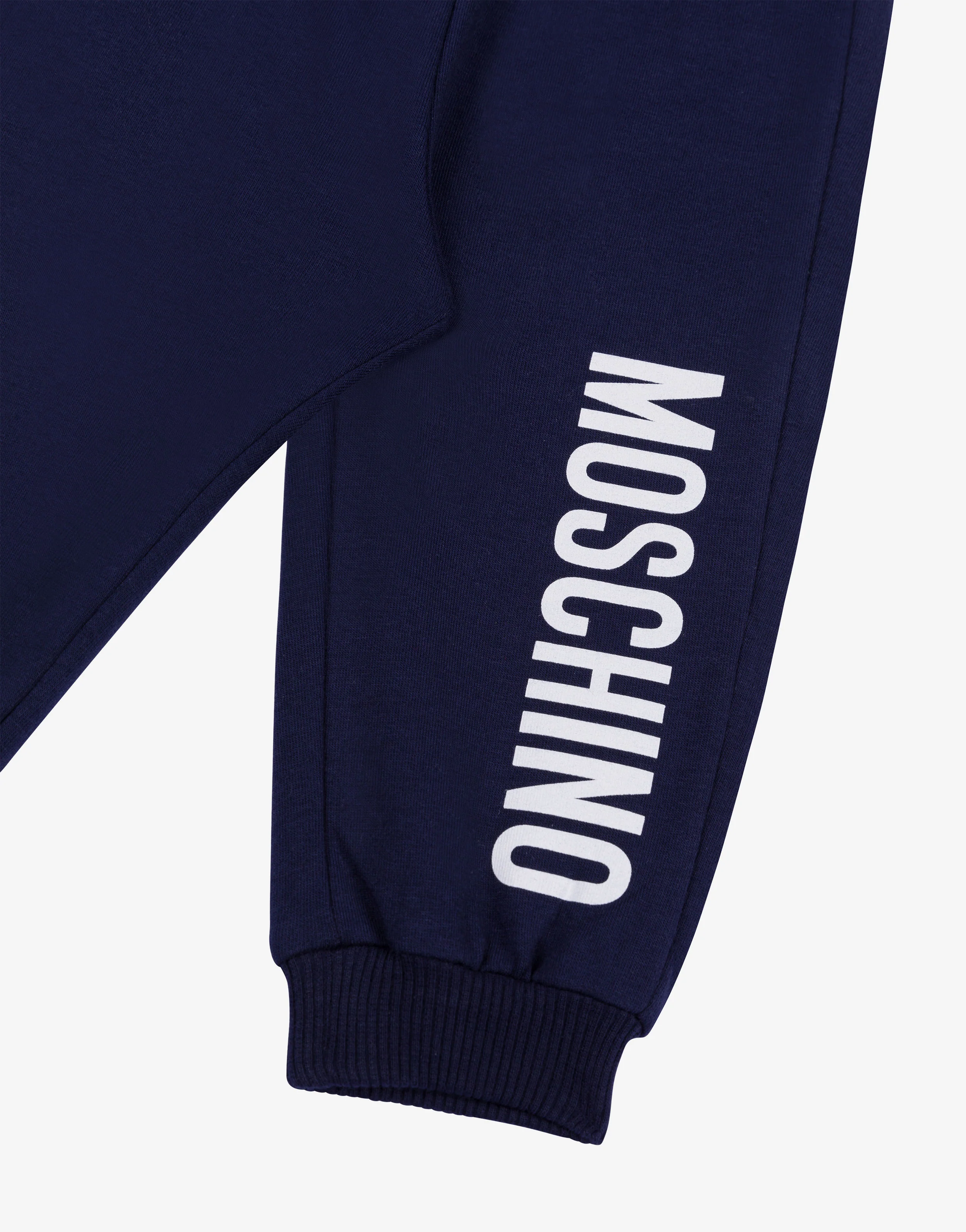 Pantalone in felpa Logo Print