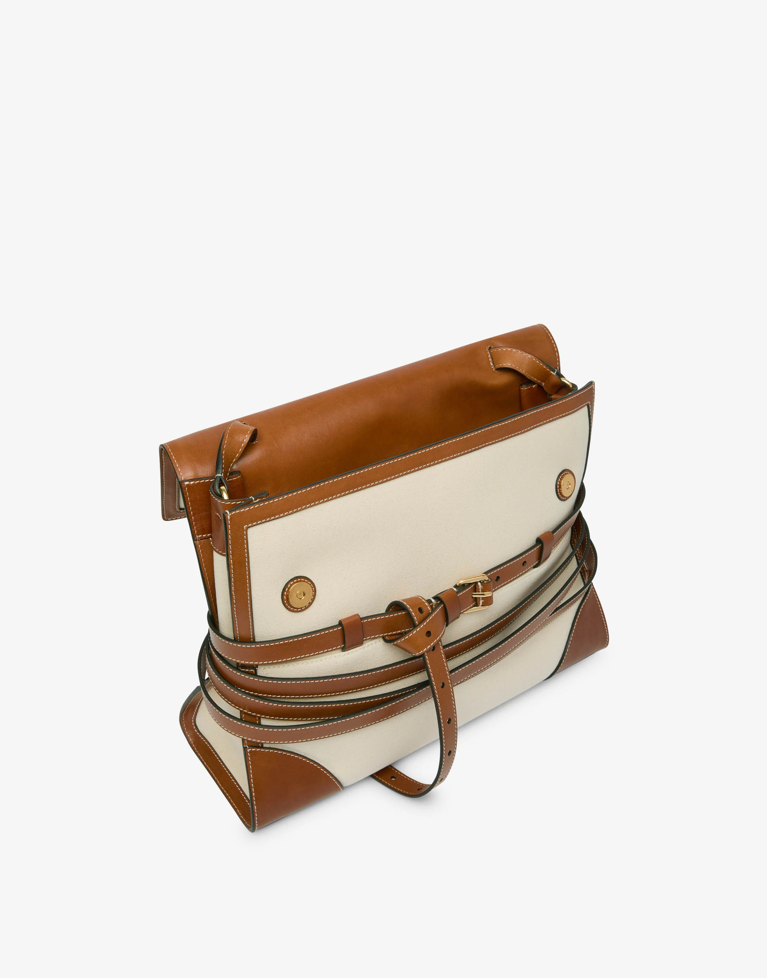 Borsa a mano Moschino Tie Me