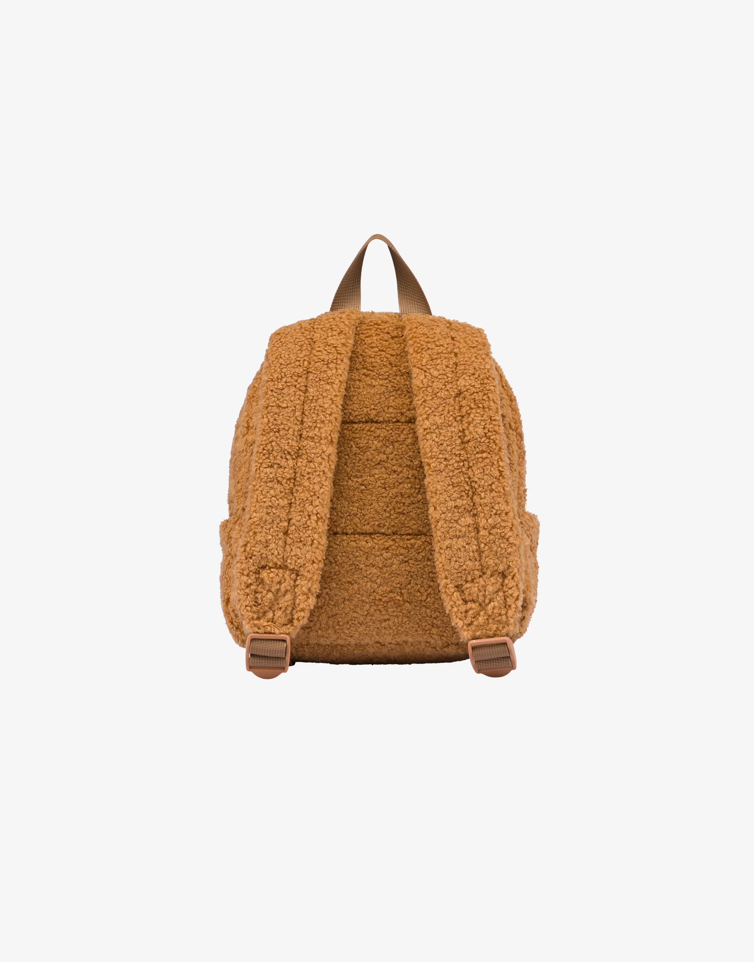Zaino in tessuto soft Moschino Teddy Bear