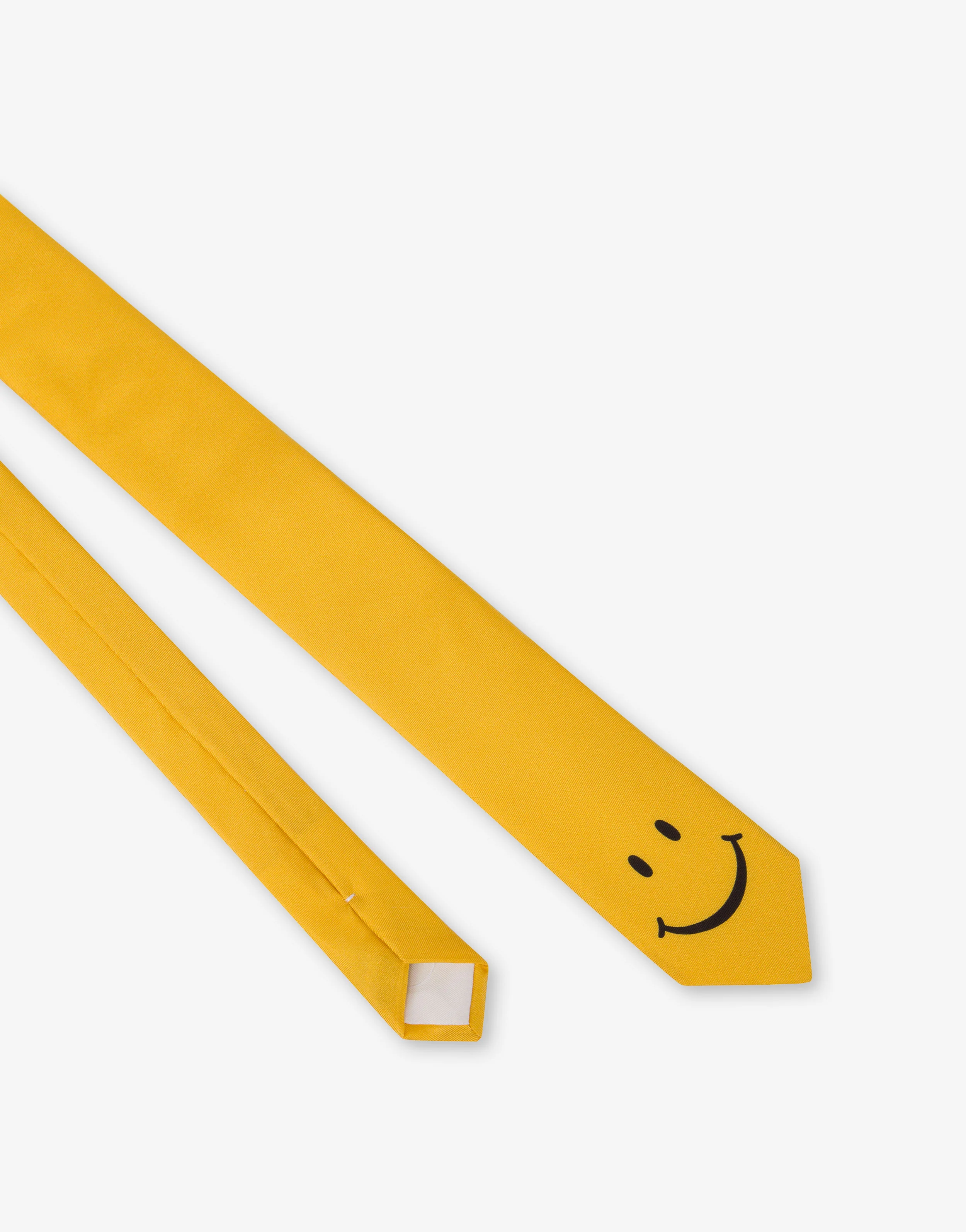 Cravatta in seta Smiley®