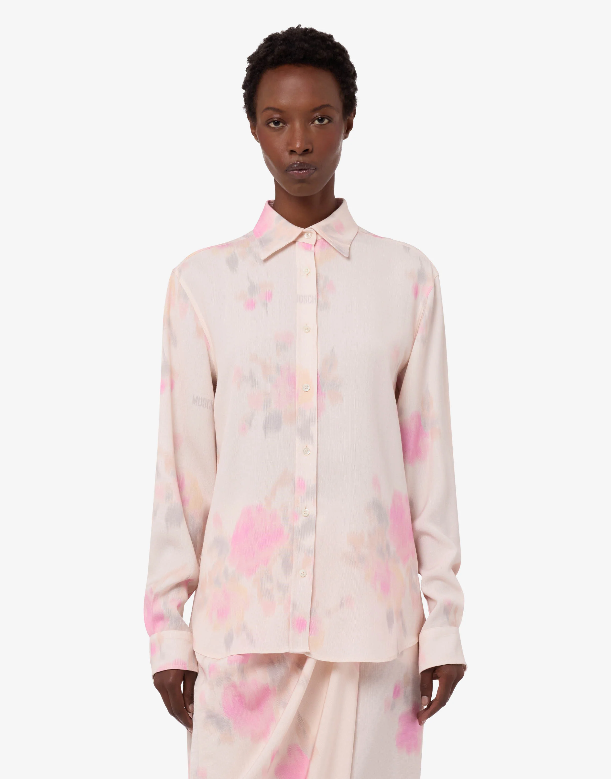 Camicia stampata