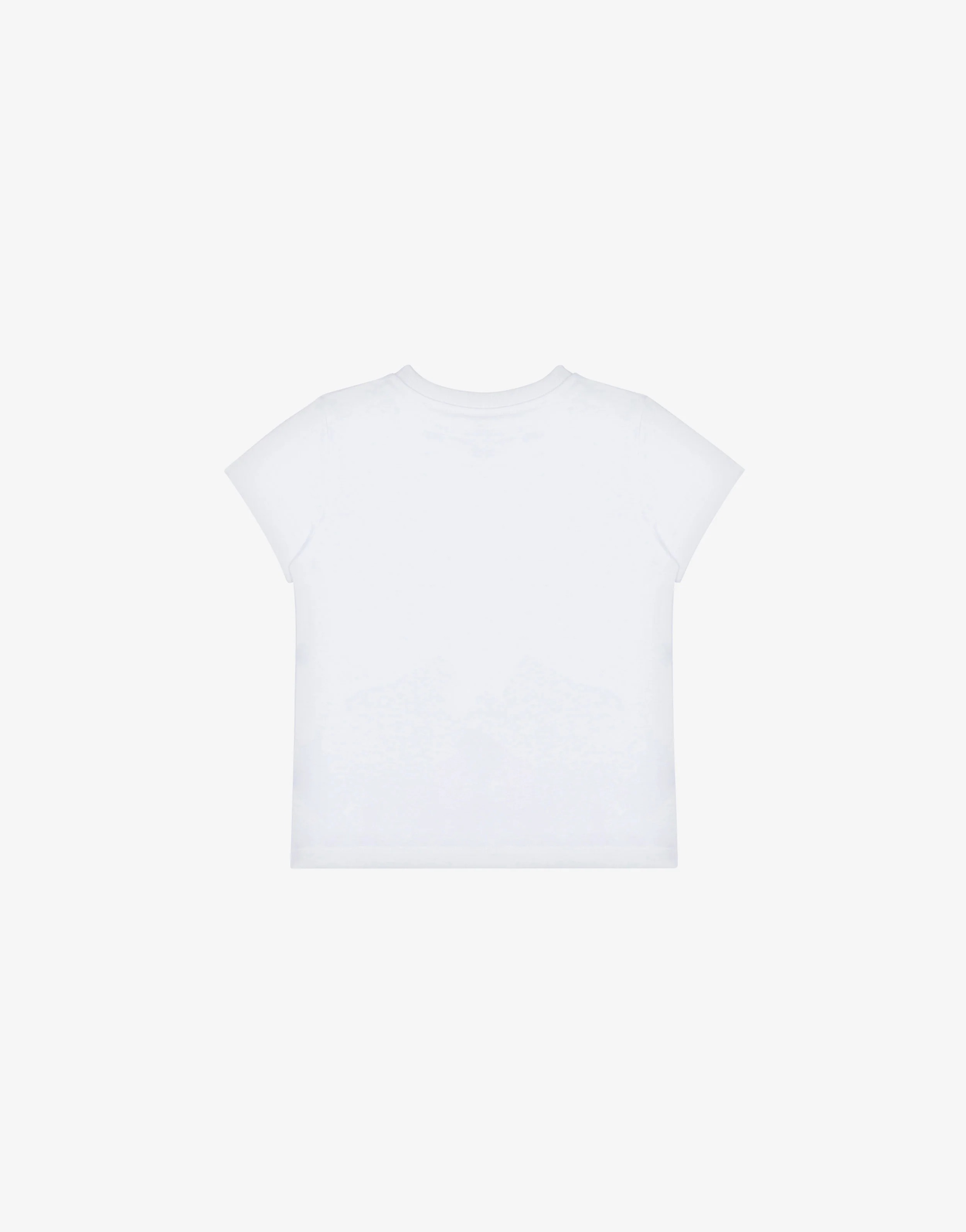 T-shirt in jersey Goose