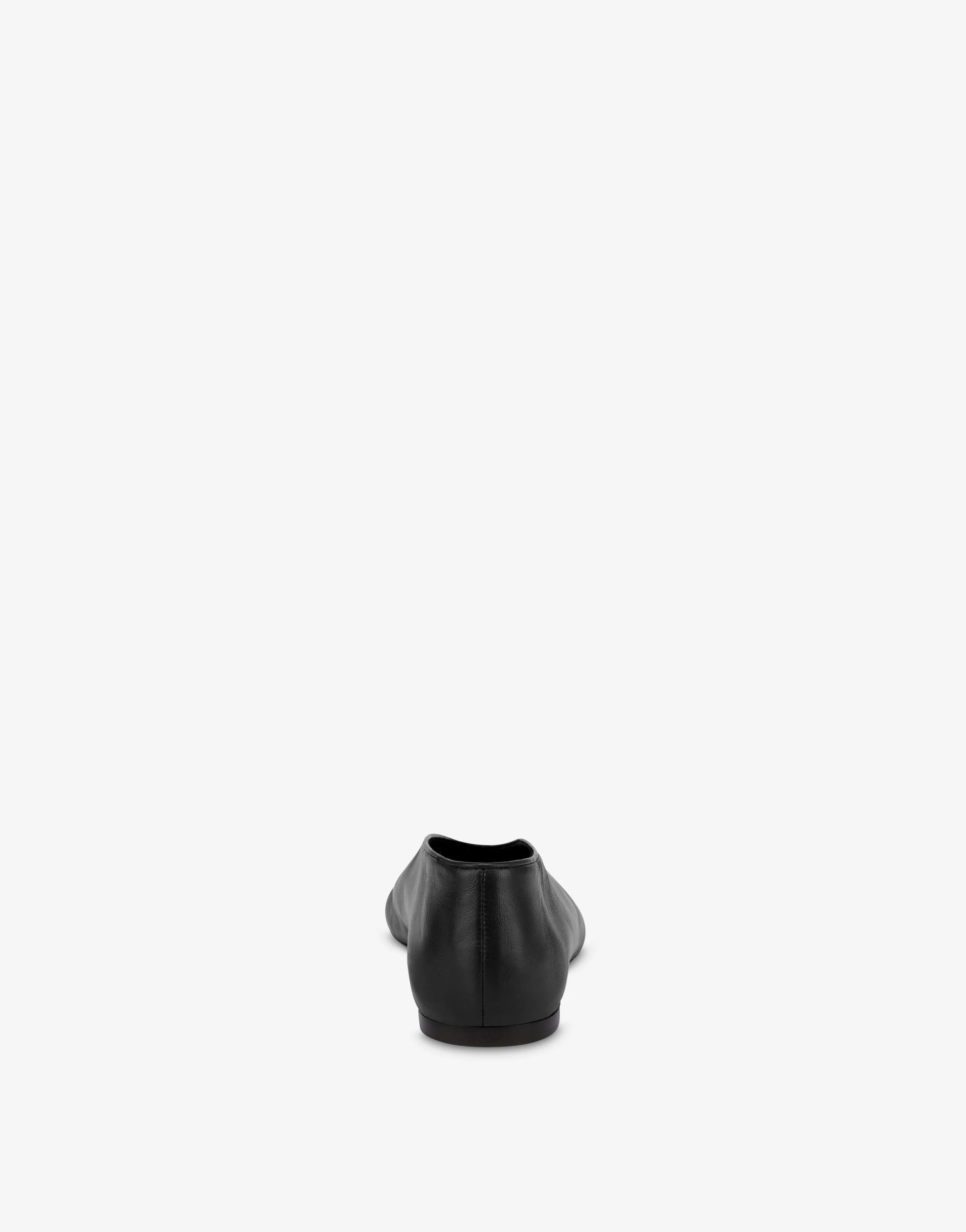 Ballerine in nappa Duck