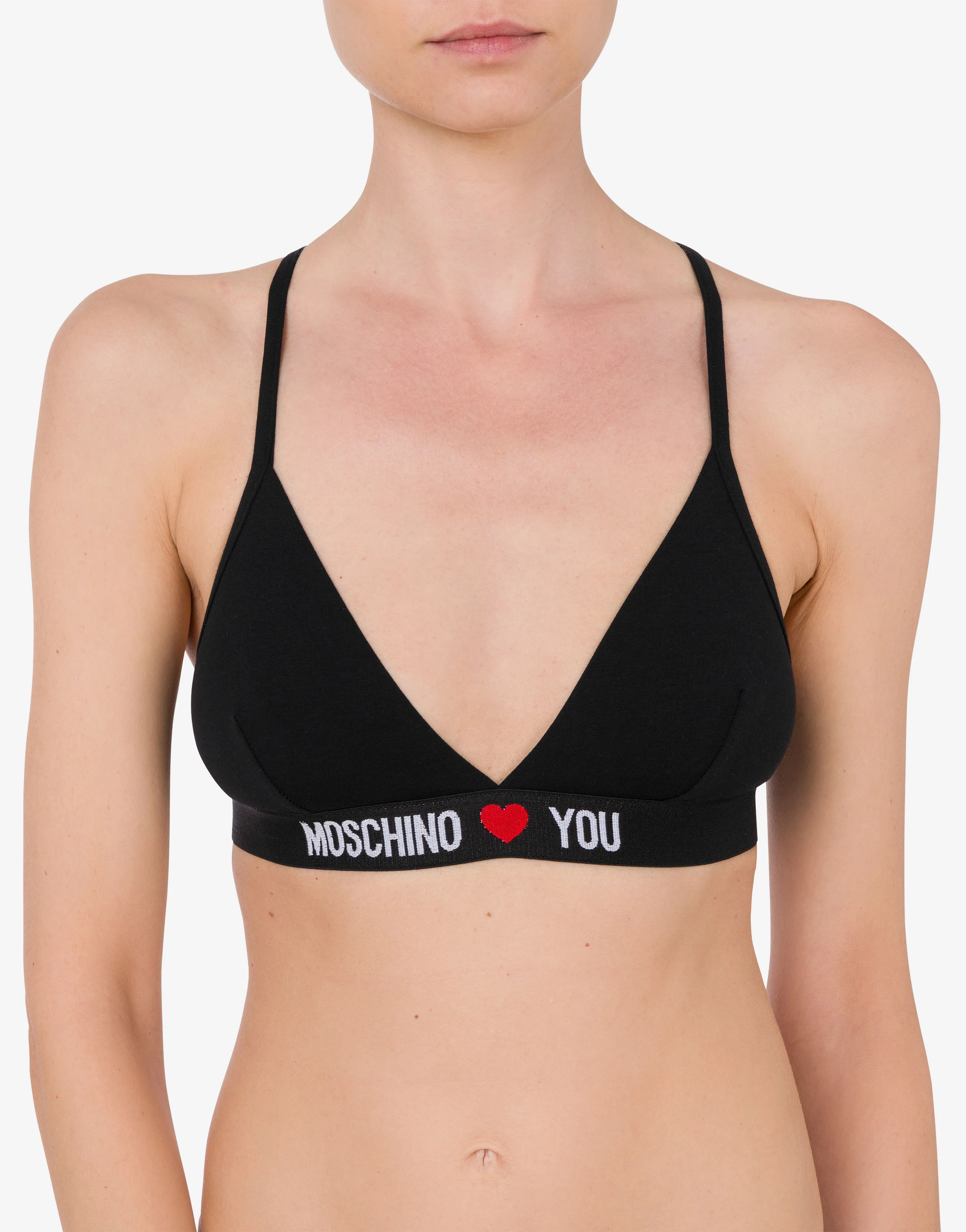 Reggiseno Moschino Loves You