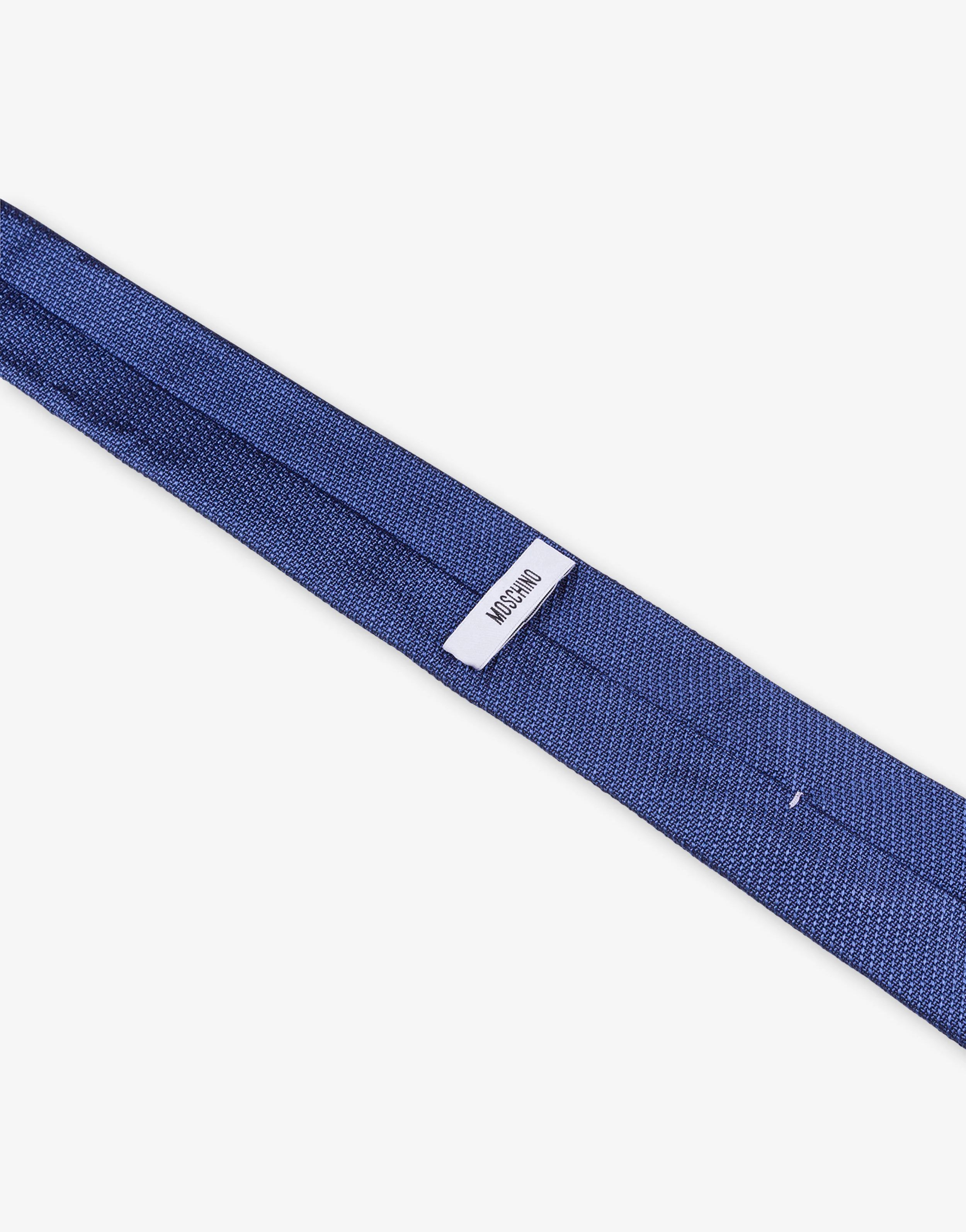 Cravatta in seta jacquard