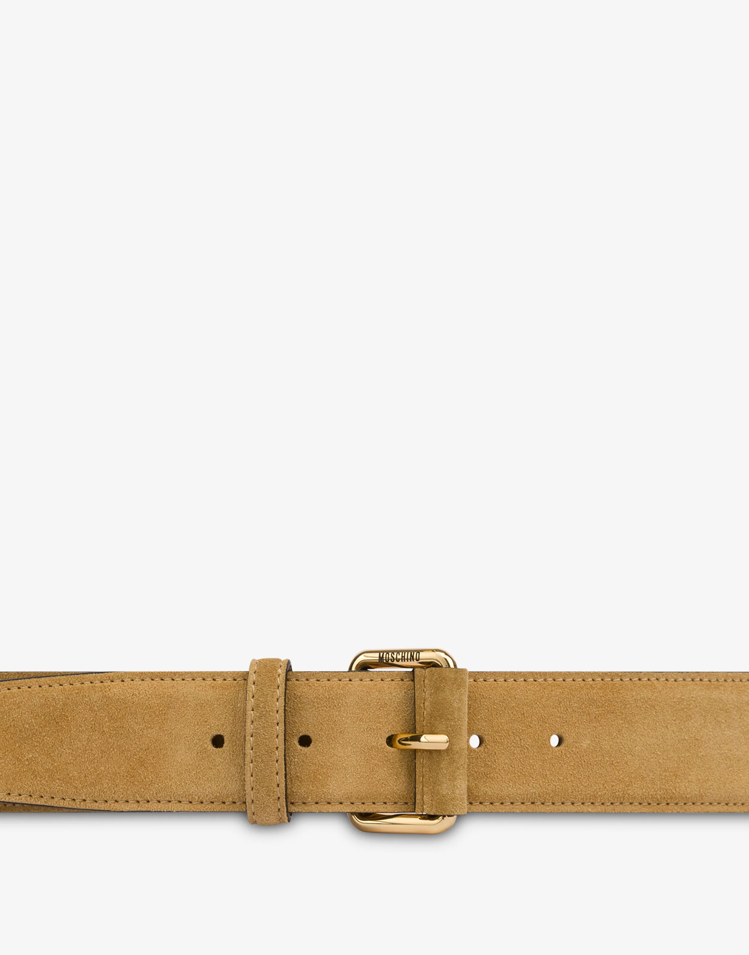 Cintura in suede
