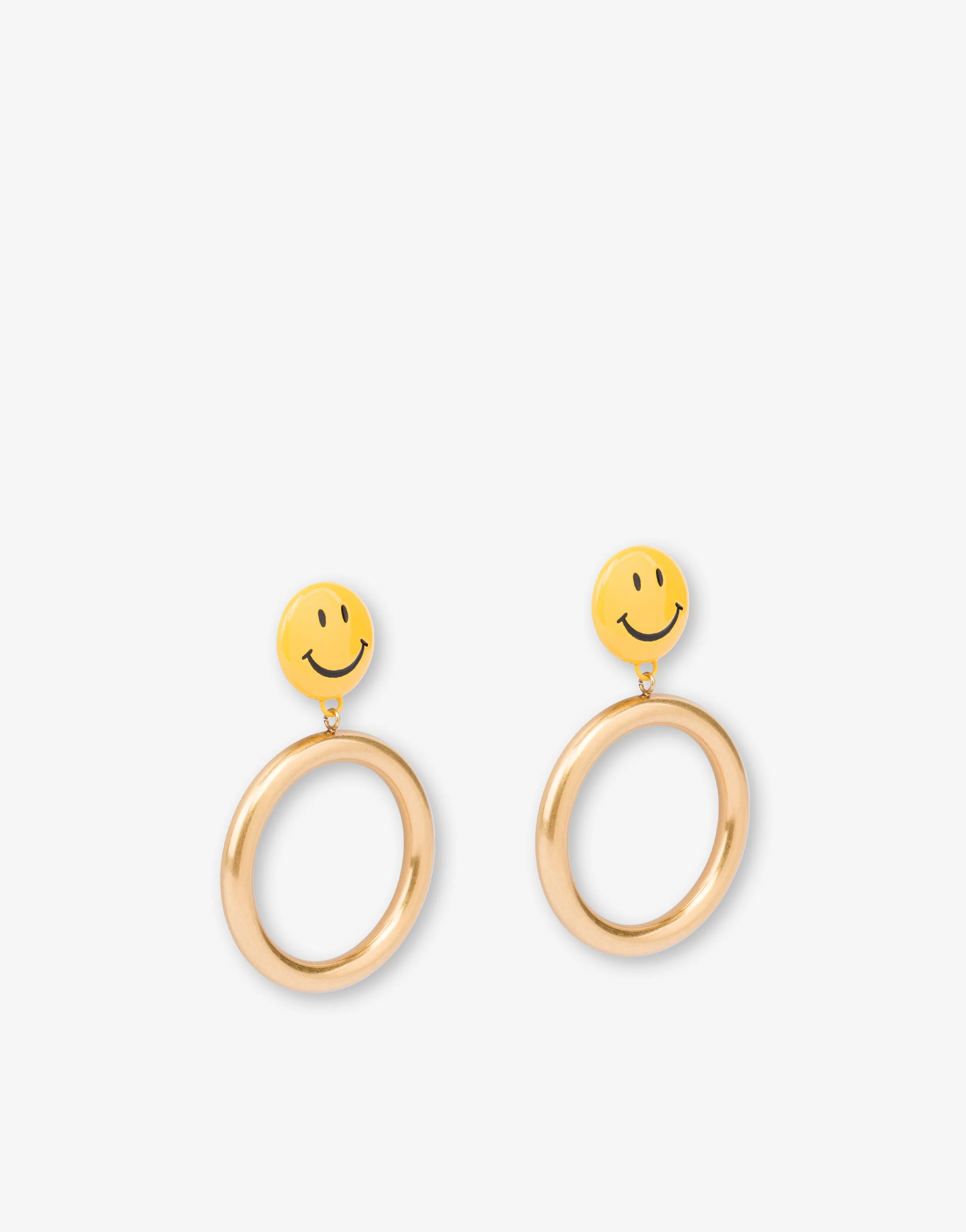 Orecchini pendenti Smiley®