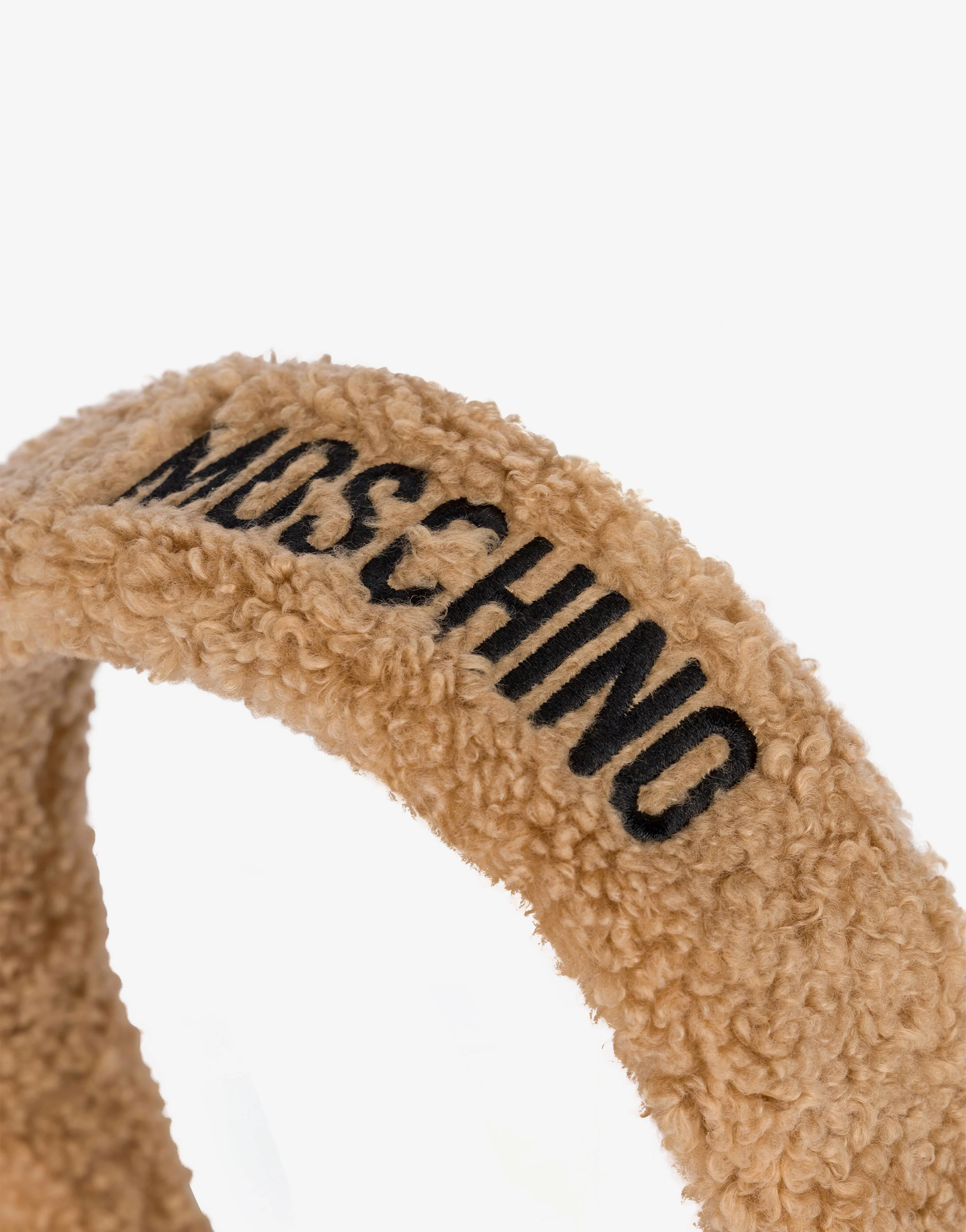 Cerchietto in tessuto soft