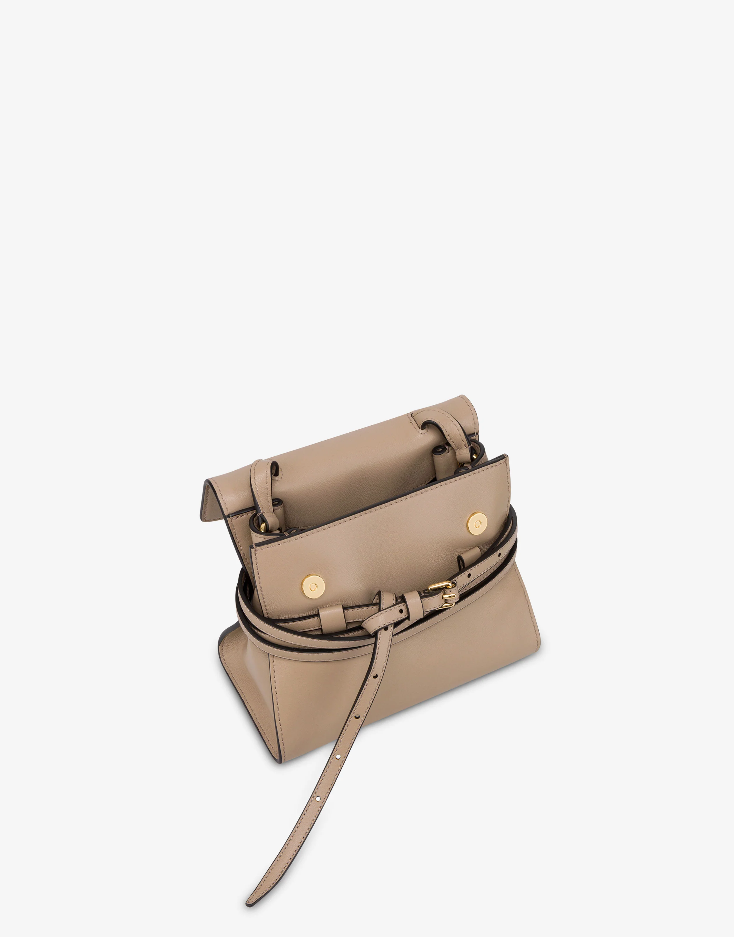 Moschino Tie Me Bag Small