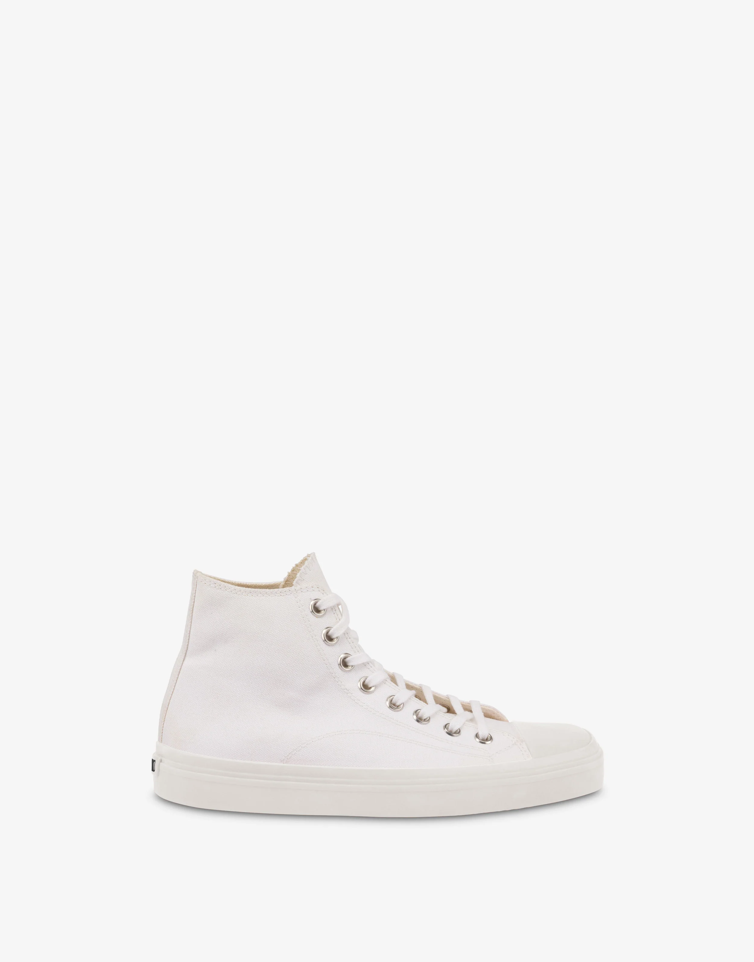 Sneakers alte in canvas