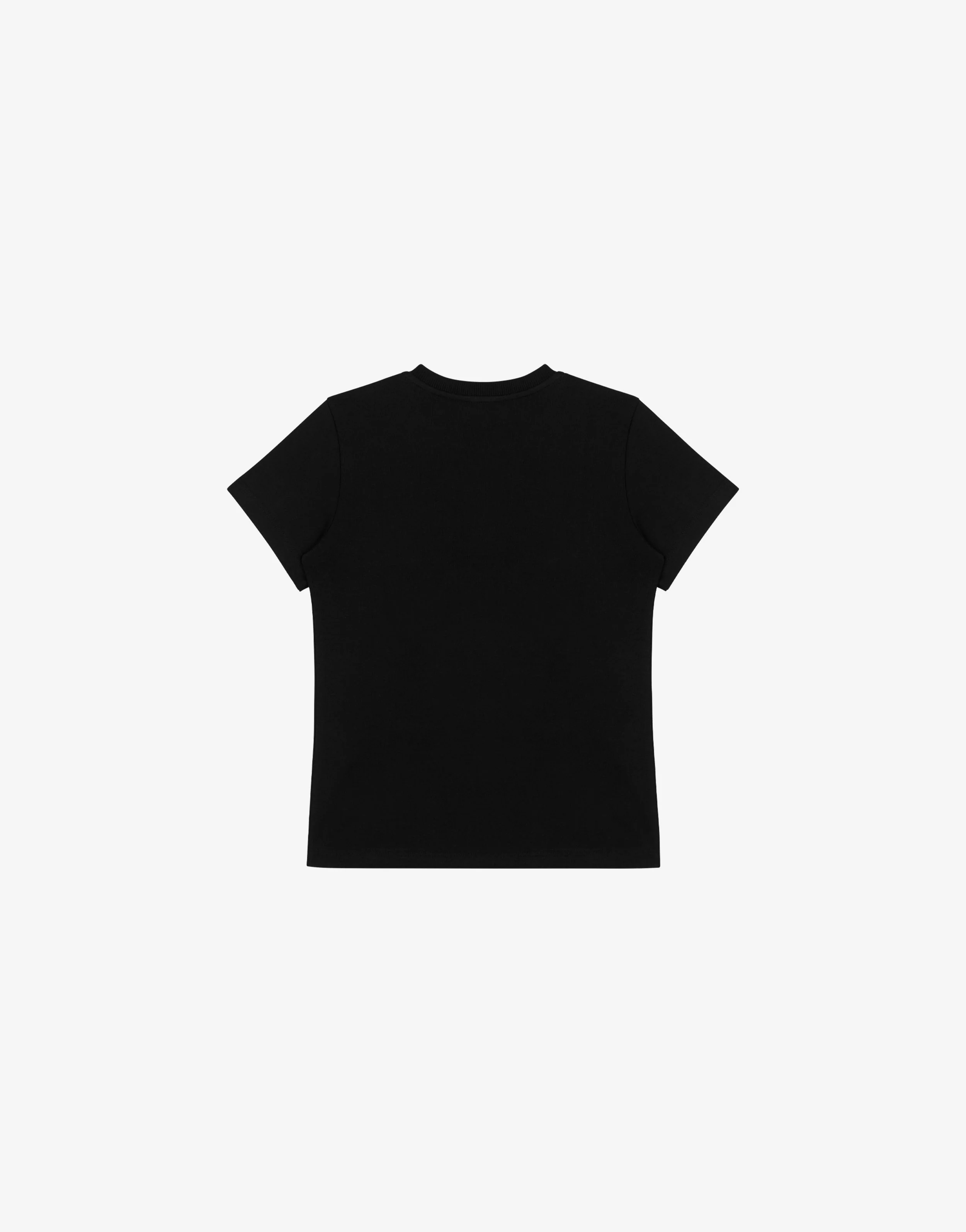 T-shirt in jersey Logo Print