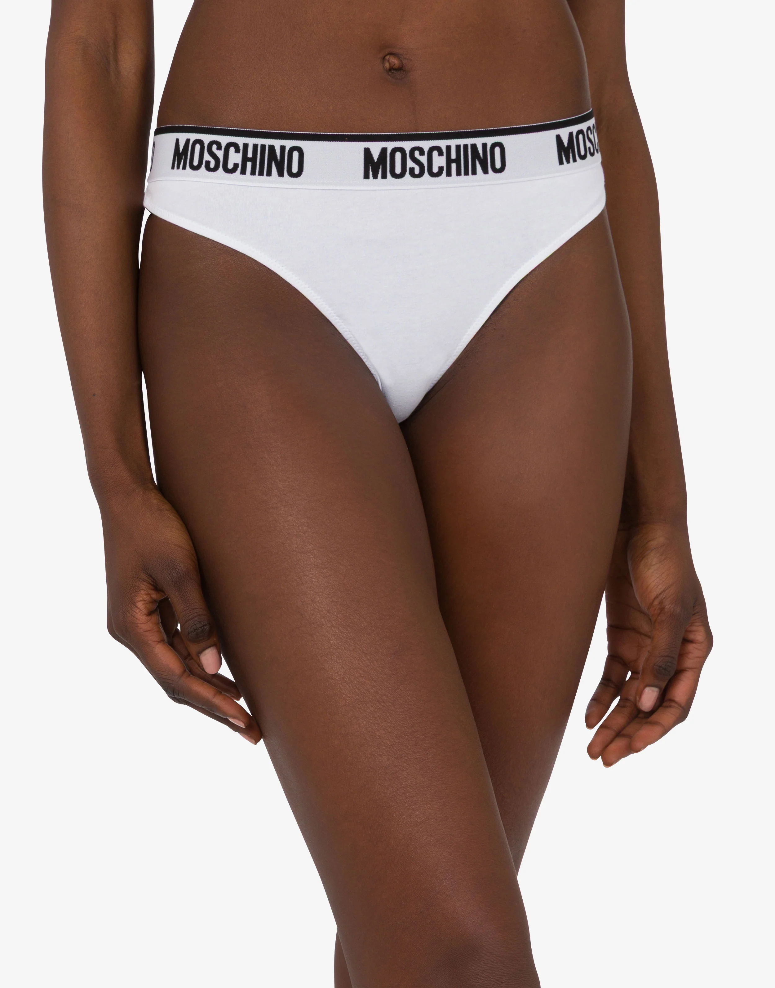 Slip Elastic Logo Band