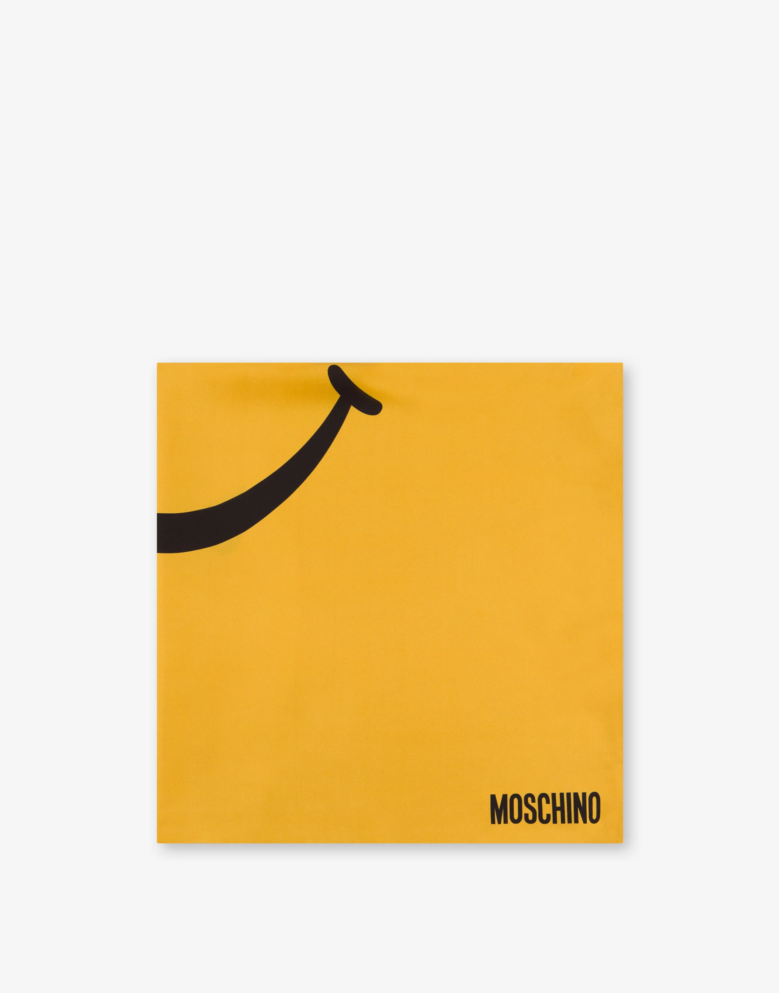Foulard in seta Smiley®