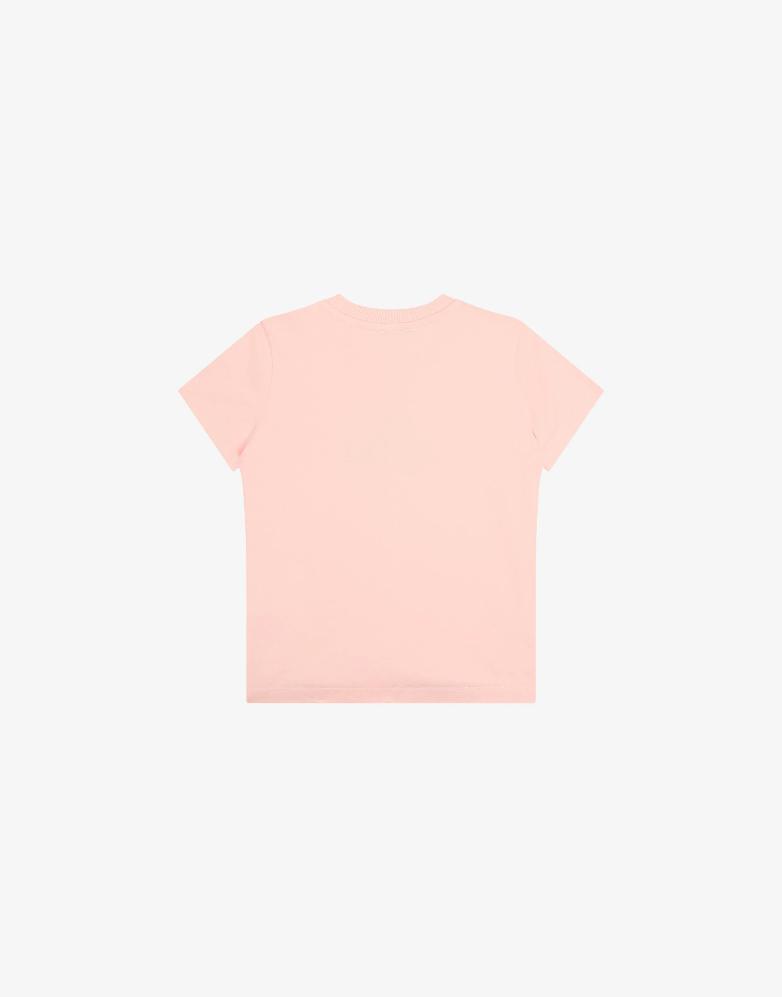 T-shirt in jersey di cotone Moschino teddy Bear
