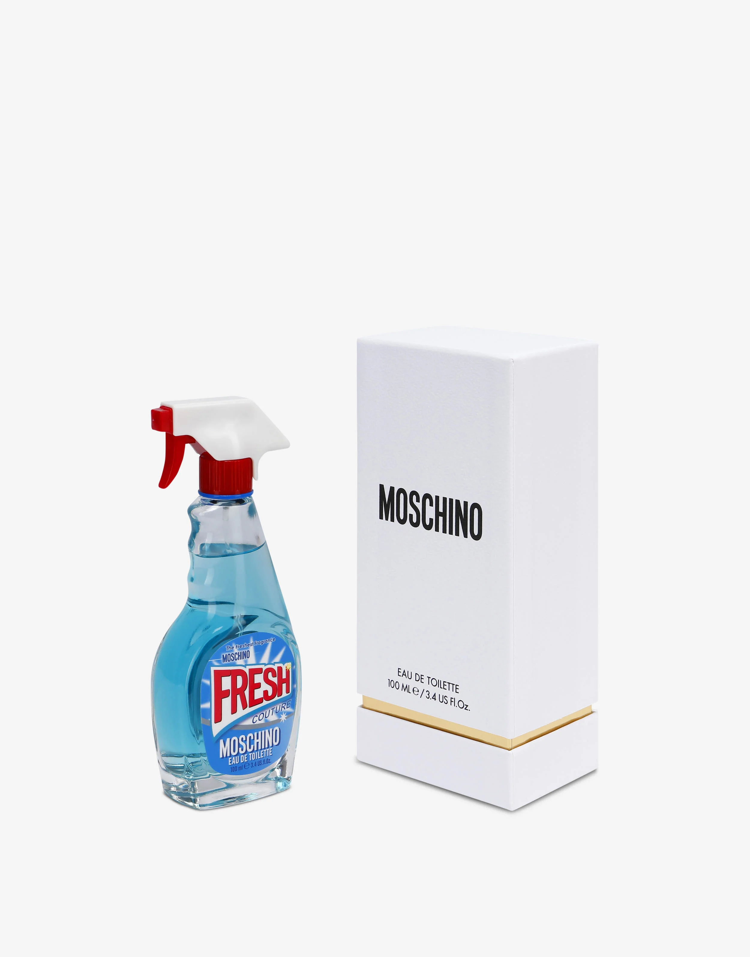 Fresh Couture 100 ml / 3.4 oz. Eau de Toilette